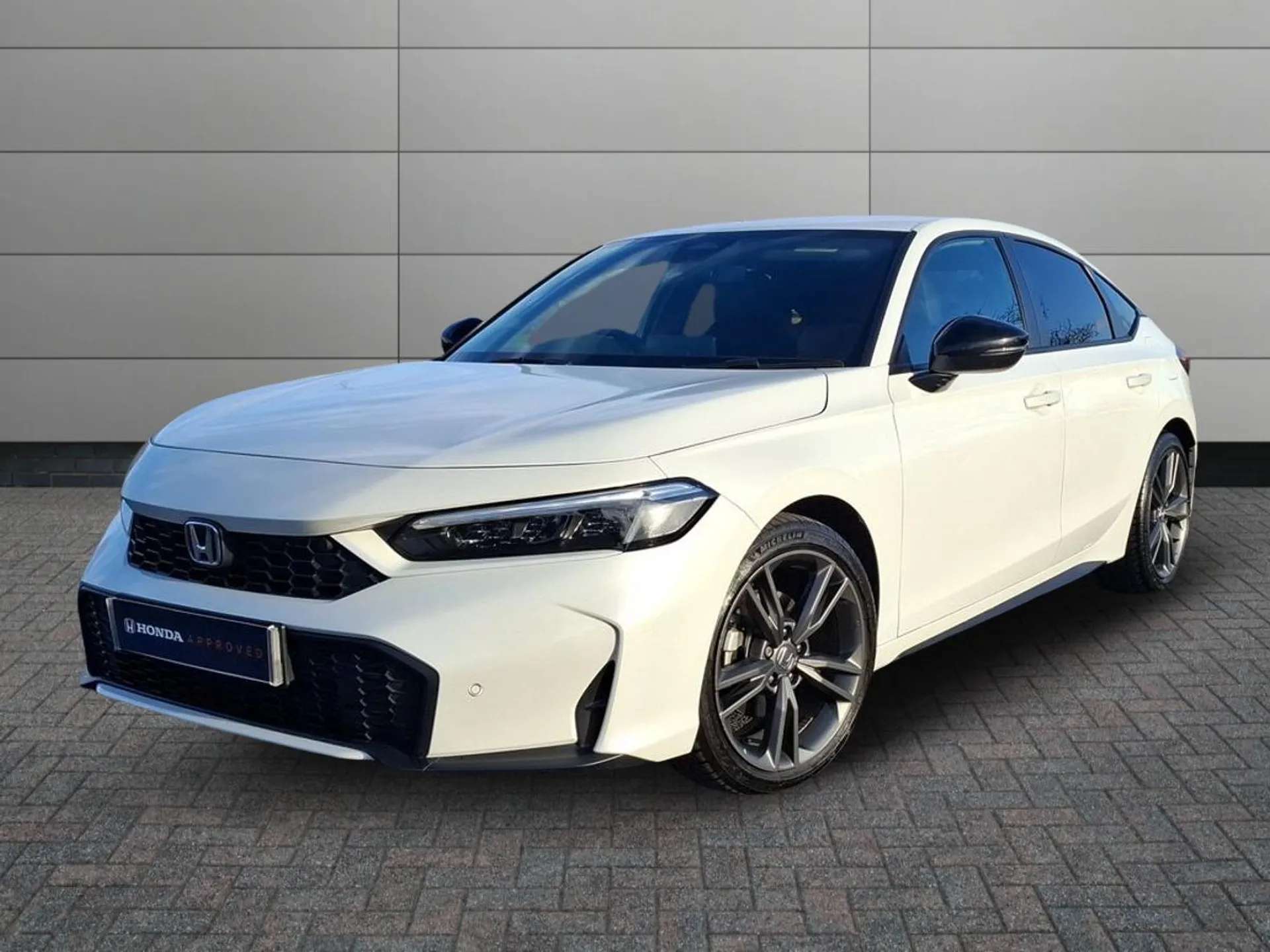 2025 HONDA CIVIC 2025 HONDA CIVIC