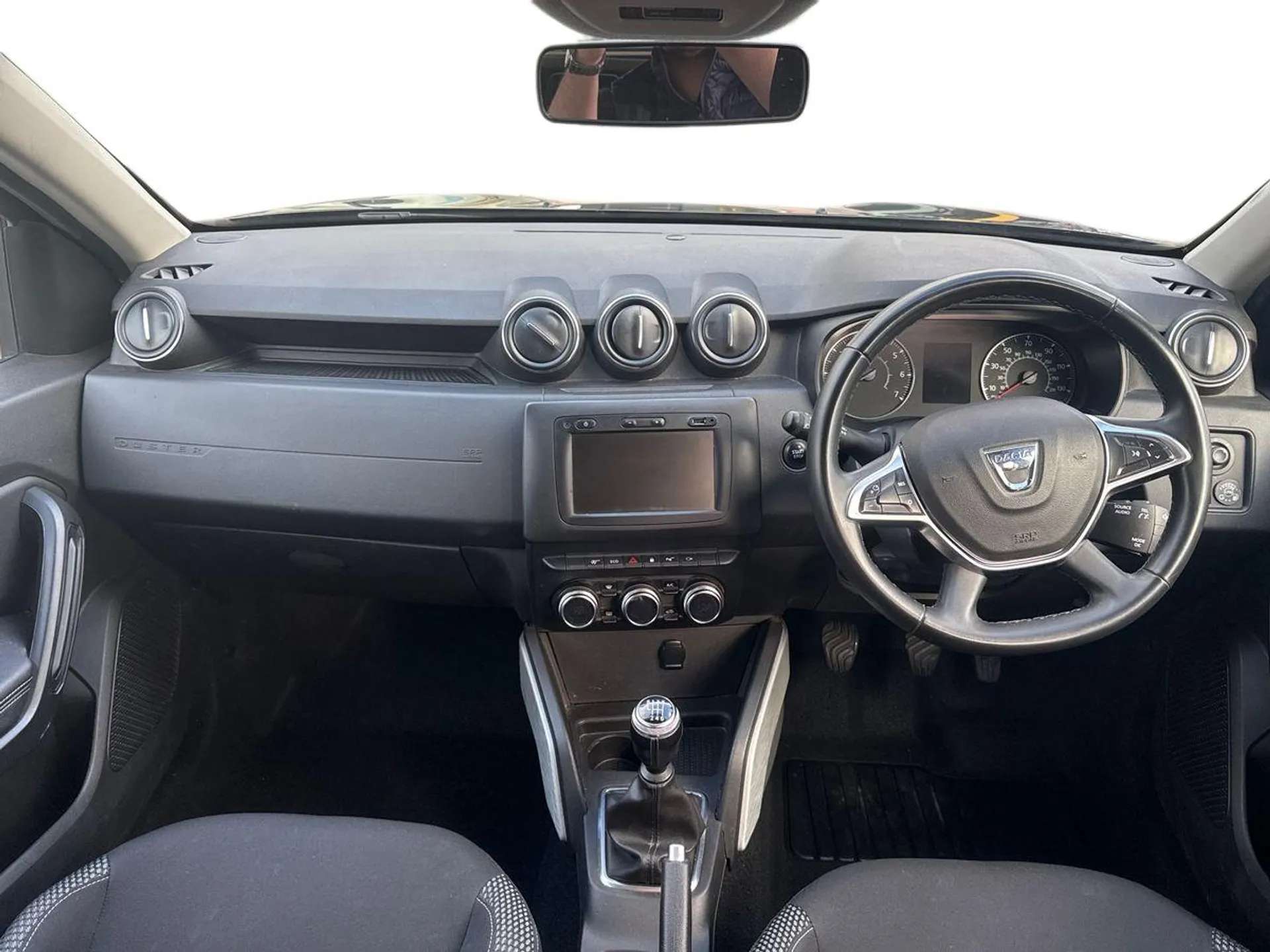 2021 DACIA DUSTER 2021 DACIA DUSTER