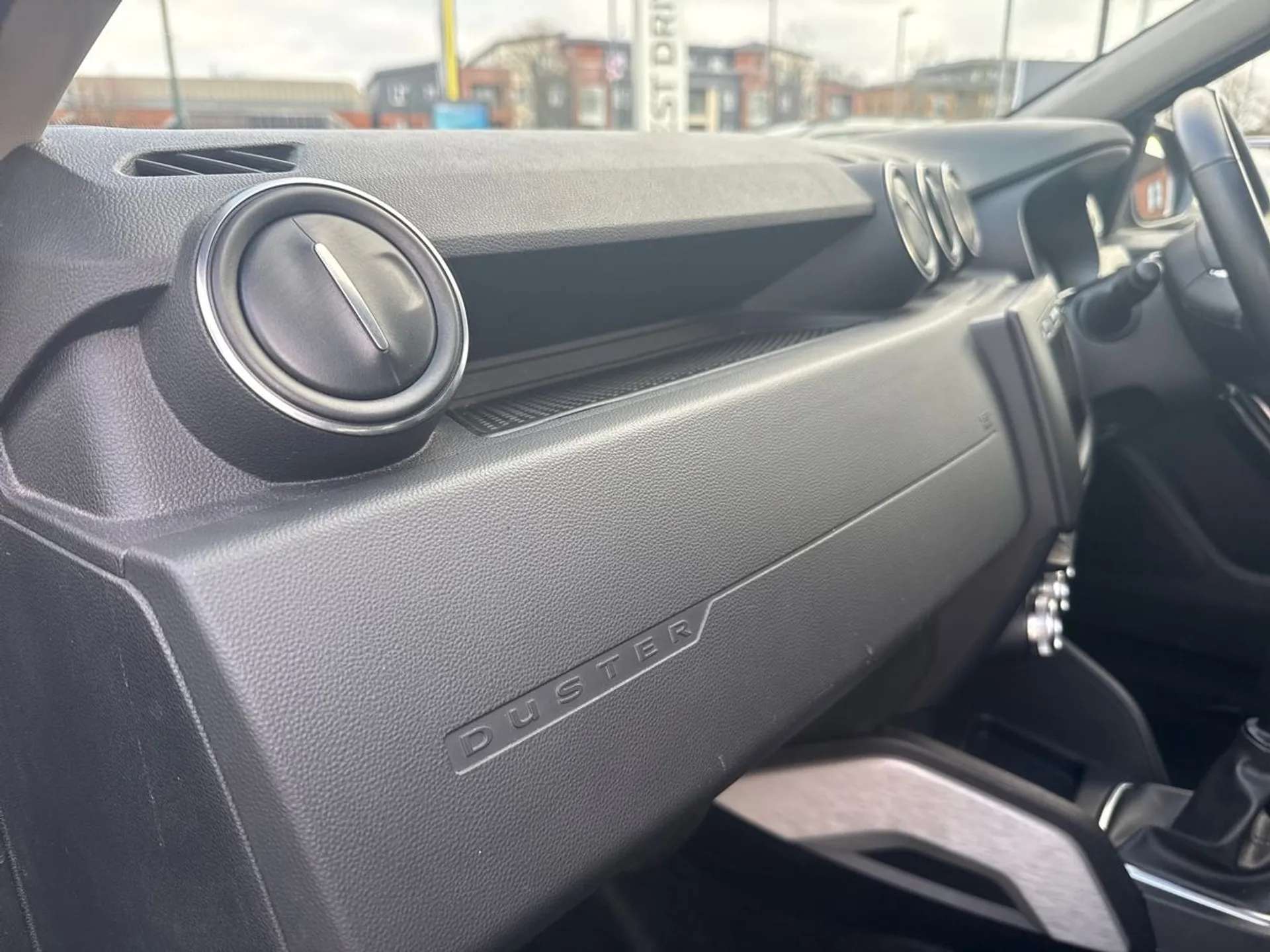 2021 DACIA DUSTER 2021 DACIA DUSTER