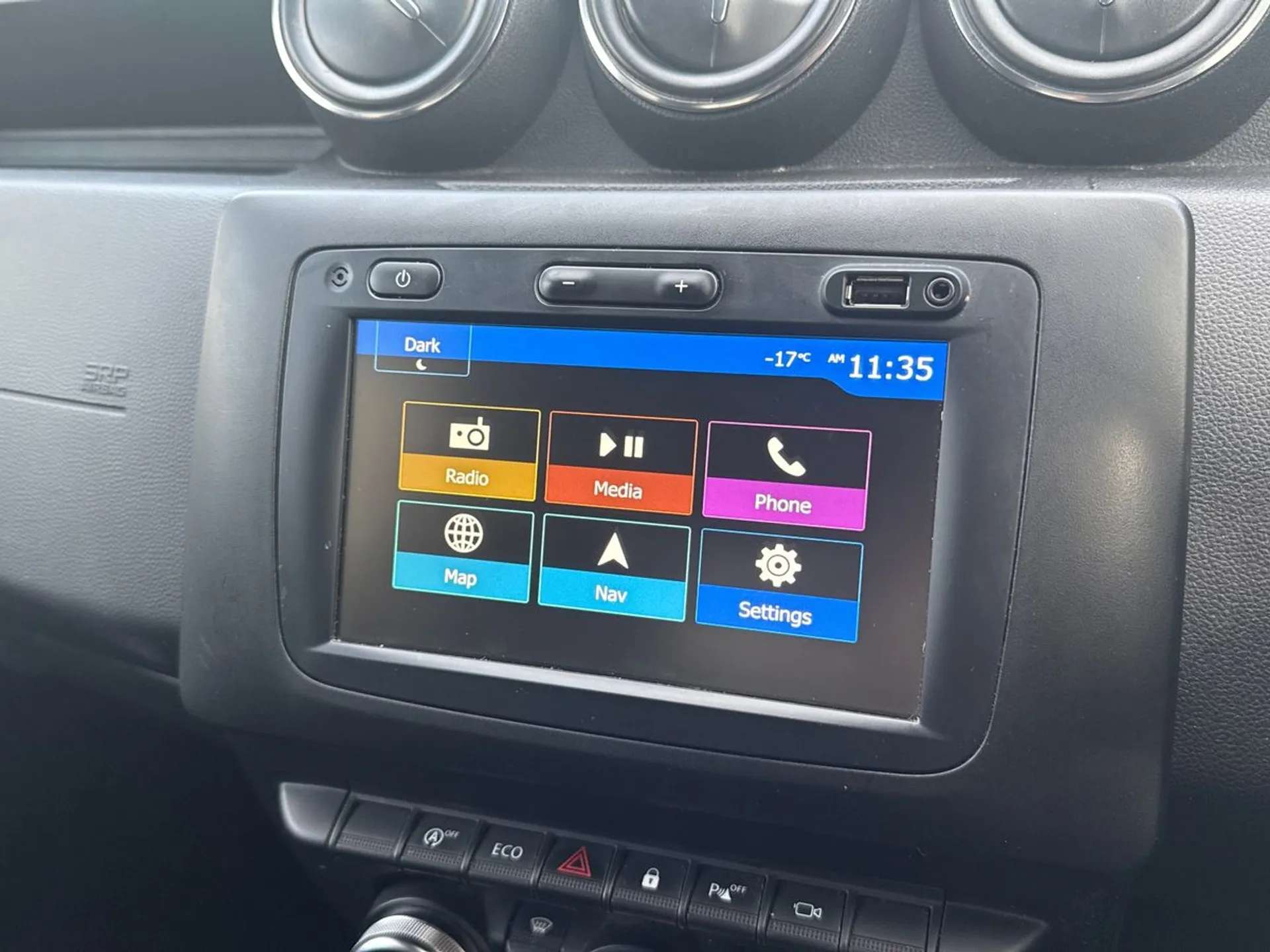 2021 DACIA DUSTER 2021 DACIA DUSTER