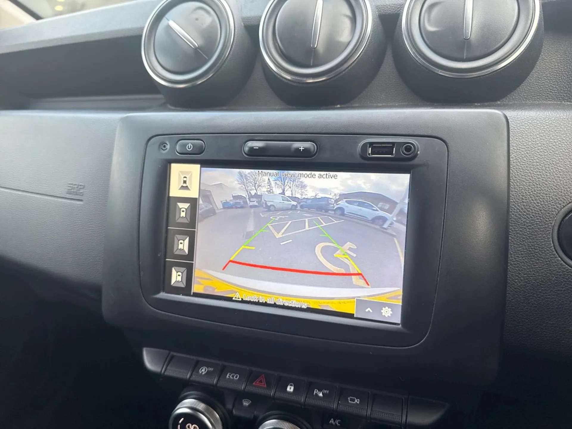 2021 DACIA DUSTER 2021 DACIA DUSTER