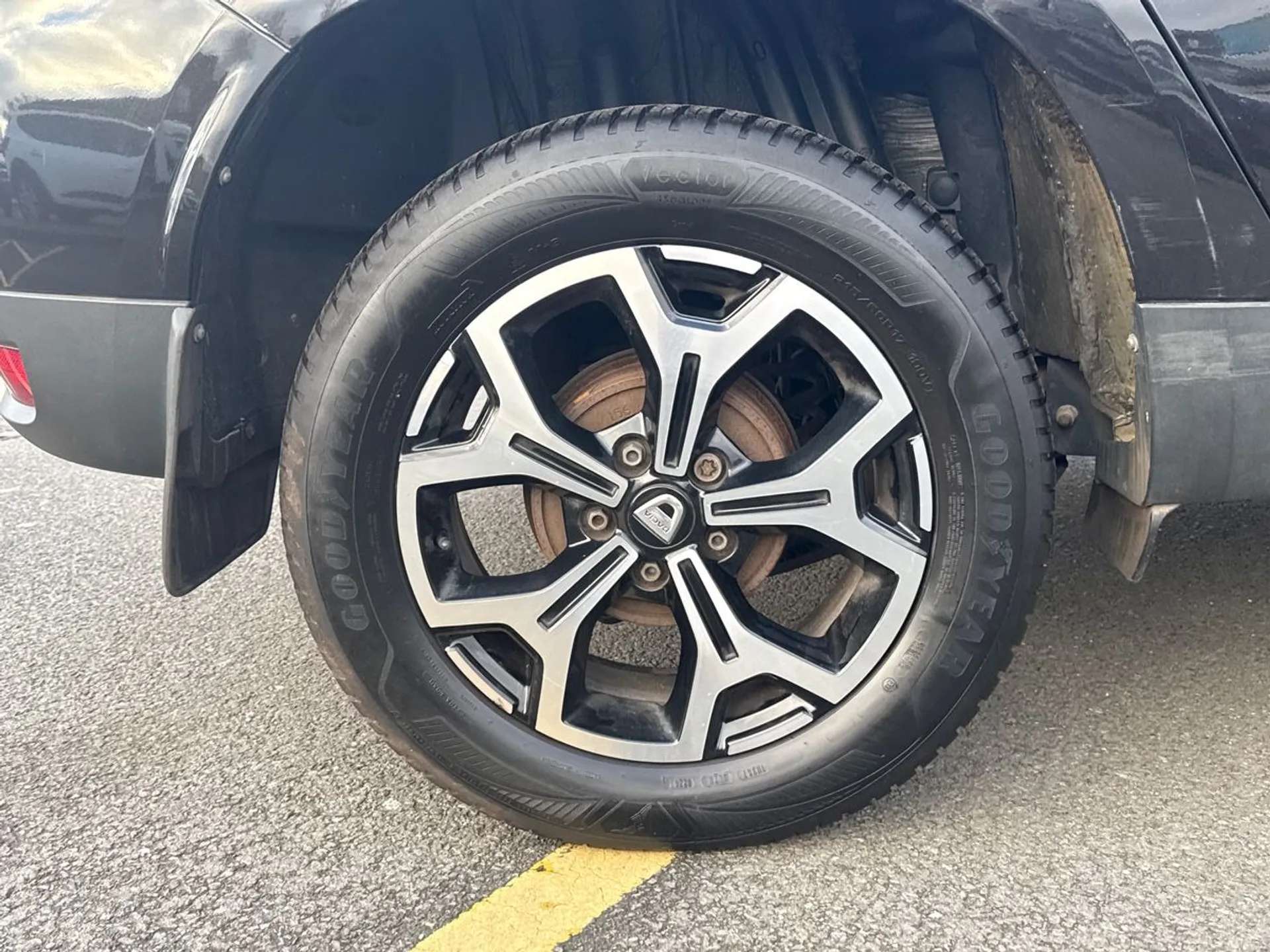 2021 DACIA DUSTER 2021 DACIA DUSTER