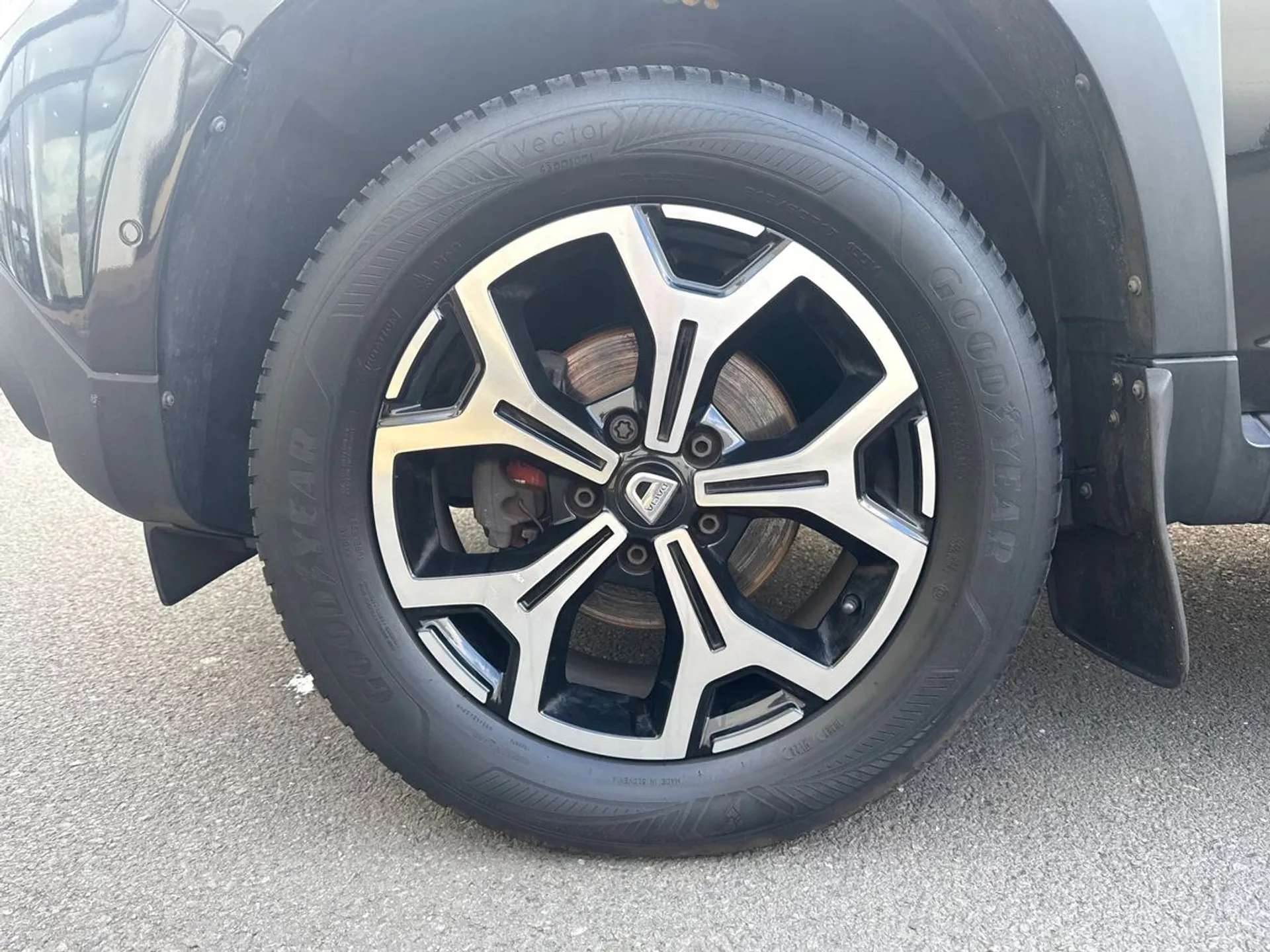 2021 DACIA DUSTER 2021 DACIA DUSTER