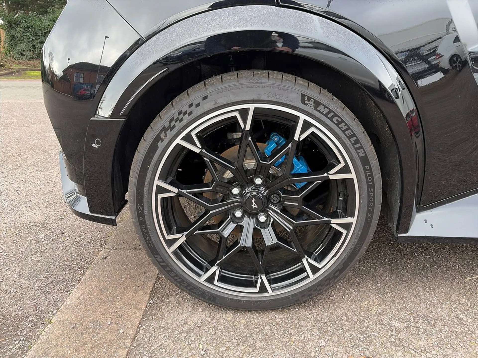 2025 ALPINE A290 2025 ALPINE A290