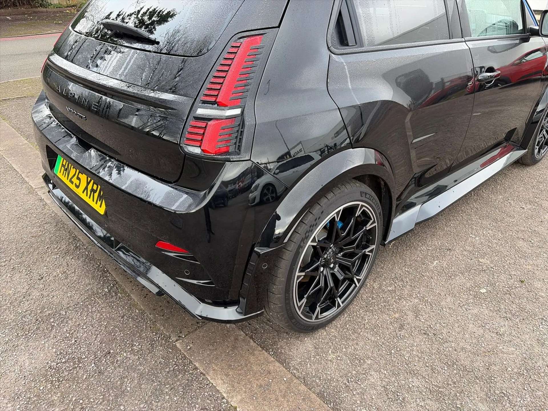 2025 ALPINE A290 2025 ALPINE A290