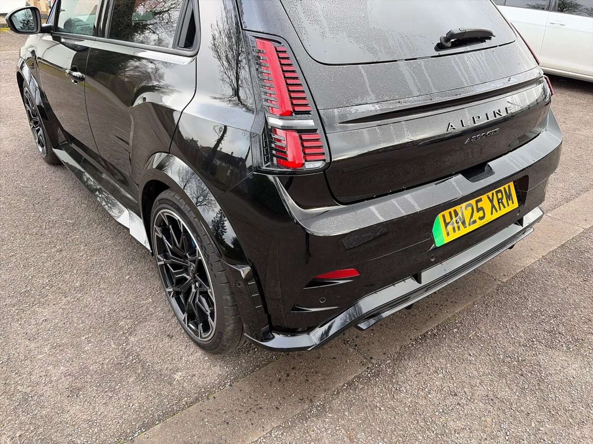 2025 ALPINE A290 2025 ALPINE A290