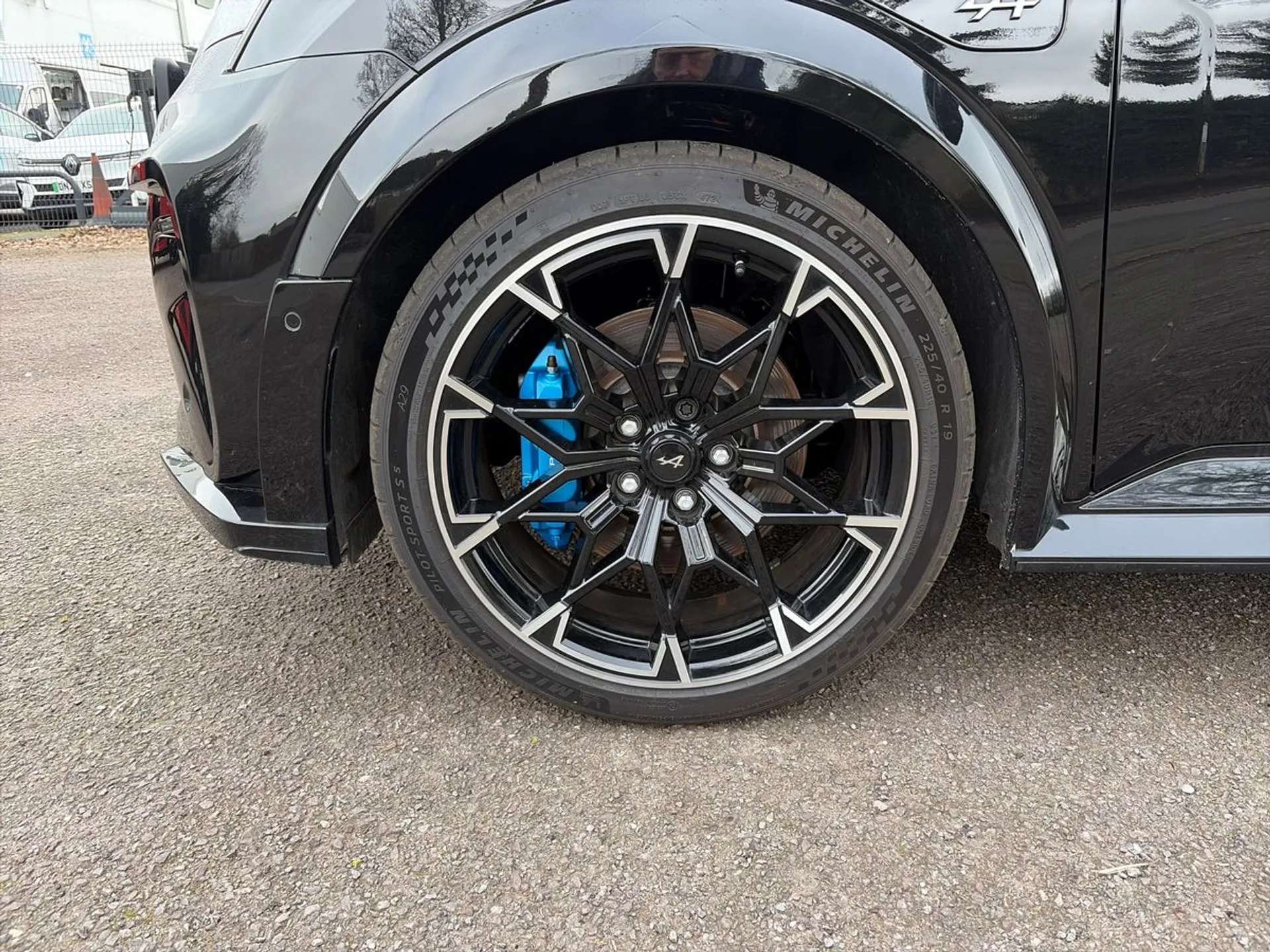 2025 ALPINE A290 2025 ALPINE A290