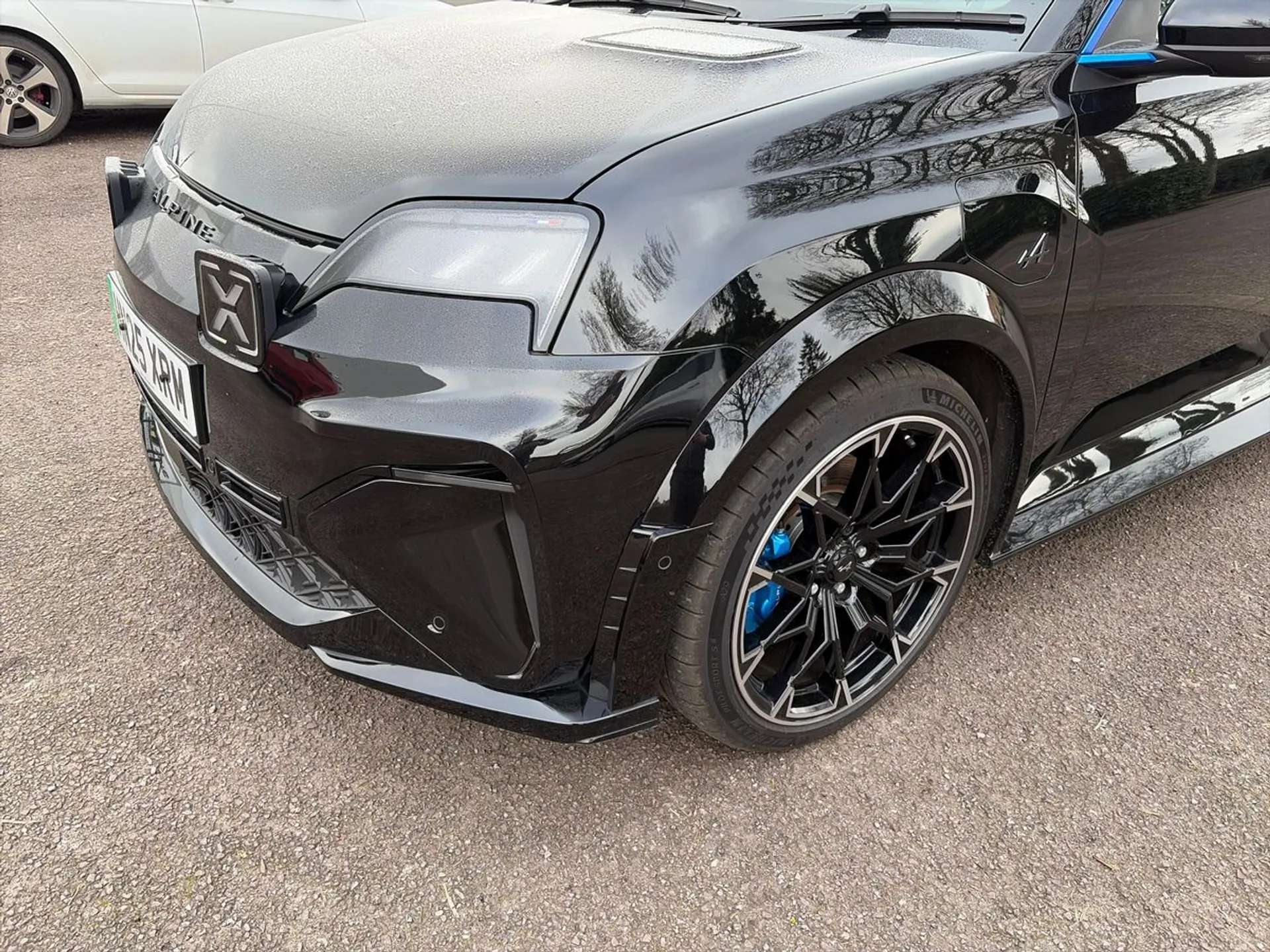 2025 ALPINE A290 2025 ALPINE A290