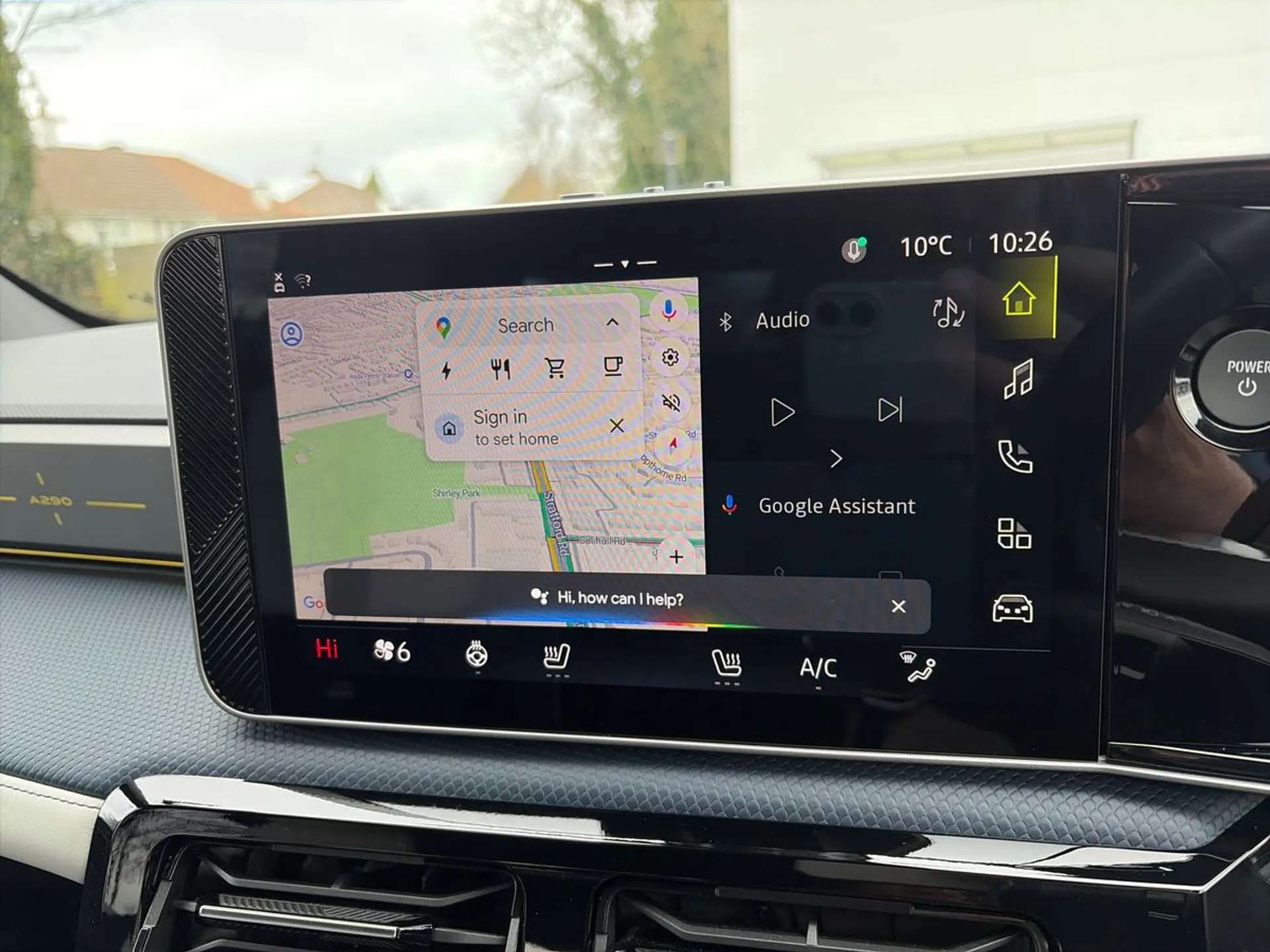 2025 ALPINE A290 2025 ALPINE A290