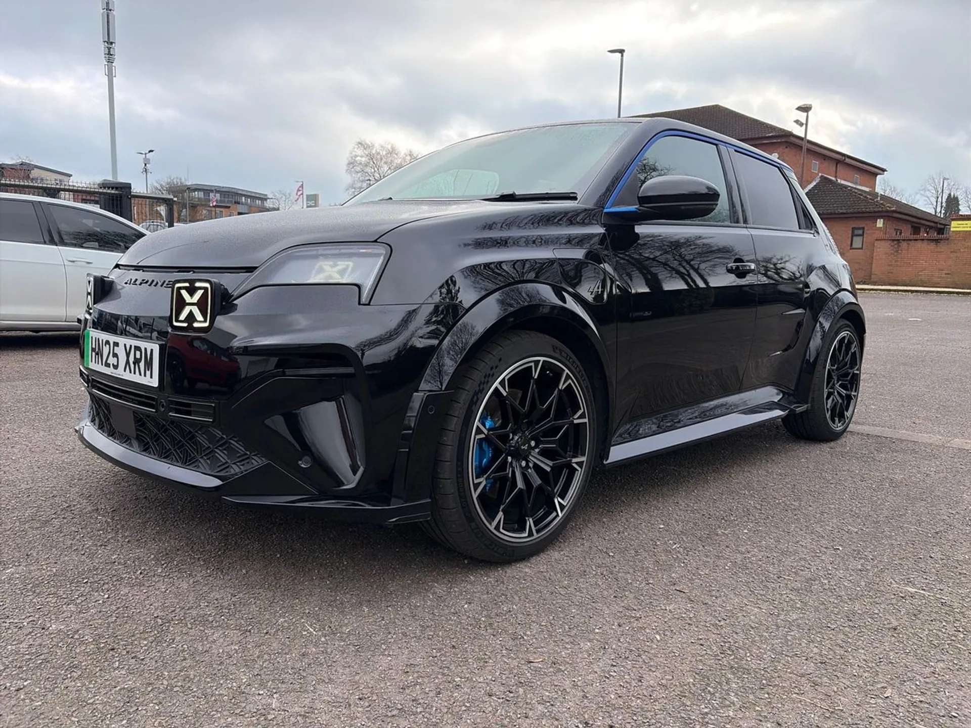 2025 ALPINE A290 2025 ALPINE A290