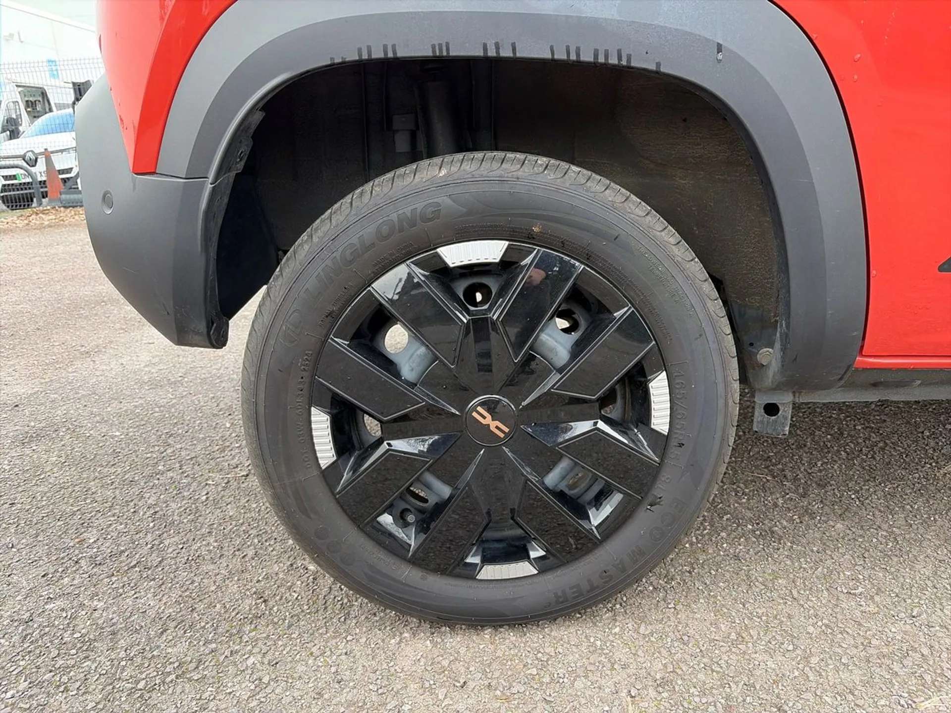 2024 DACIA SPRING 2024 DACIA SPRING