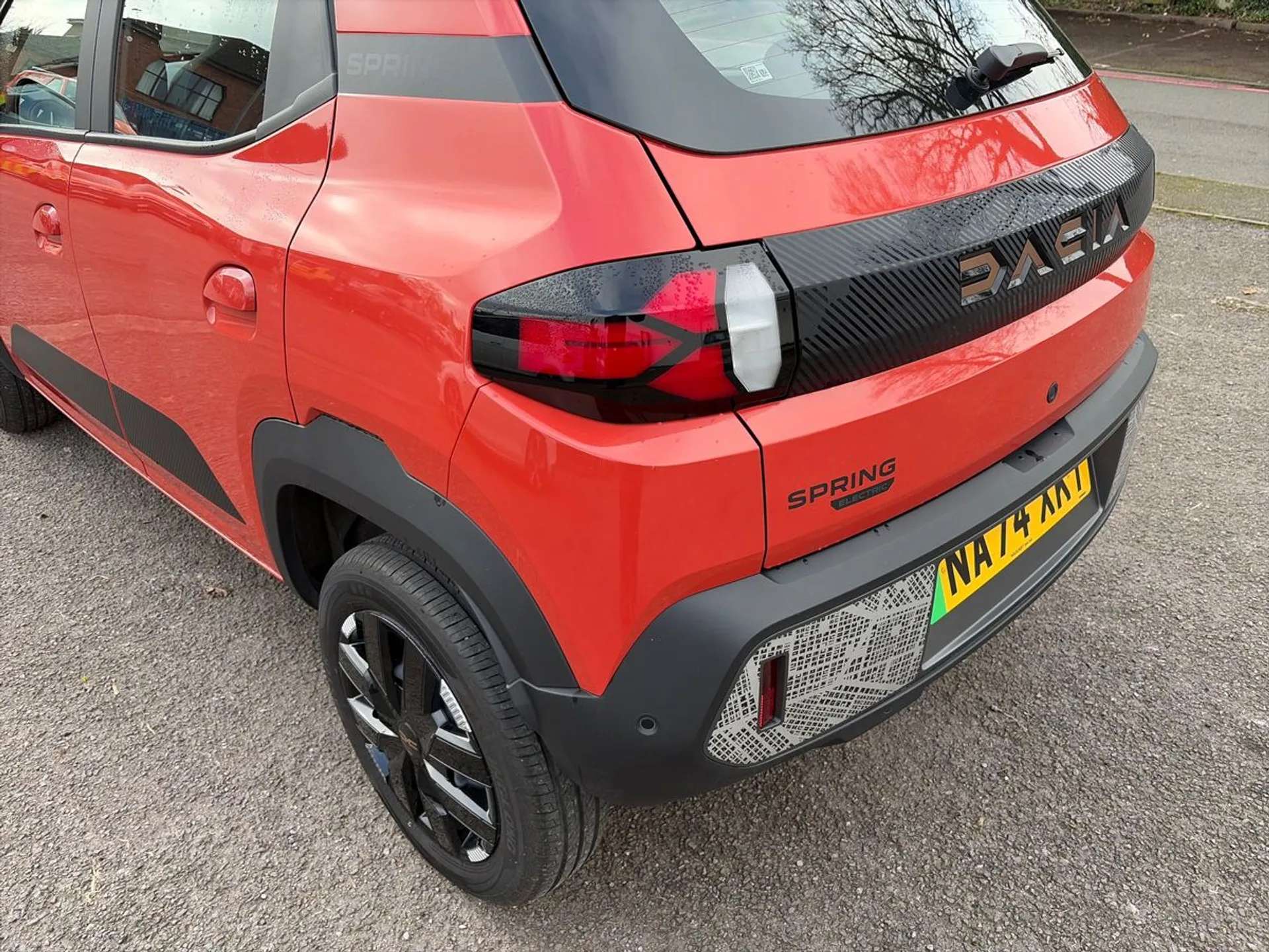 2024 DACIA SPRING 2024 DACIA SPRING