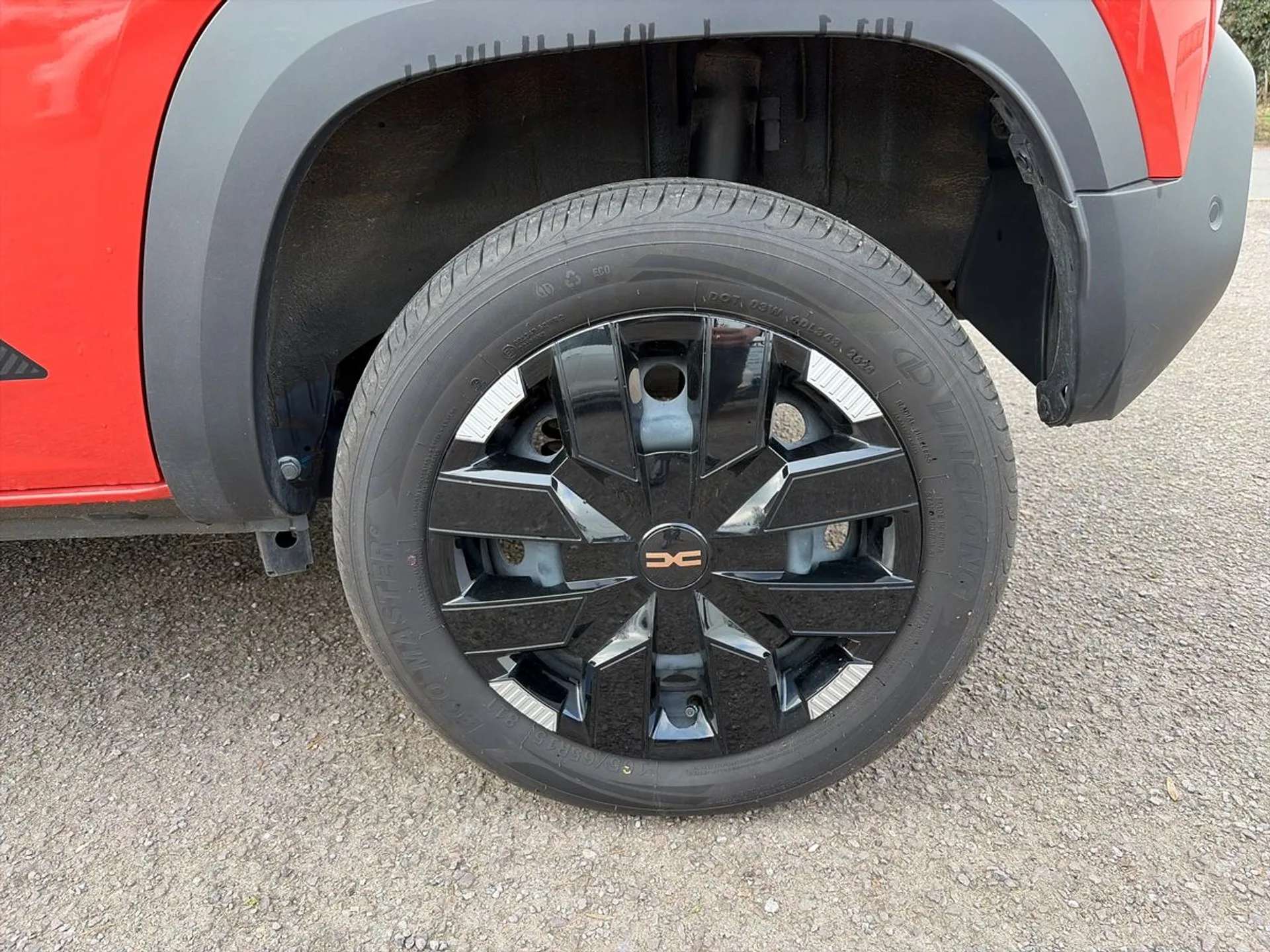 2024 DACIA SPRING 2024 DACIA SPRING