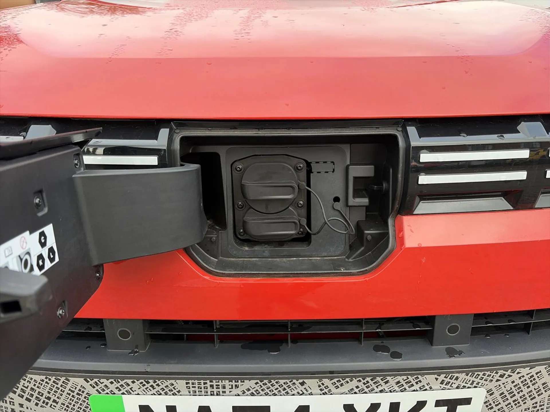 2024 DACIA SPRING 2024 DACIA SPRING