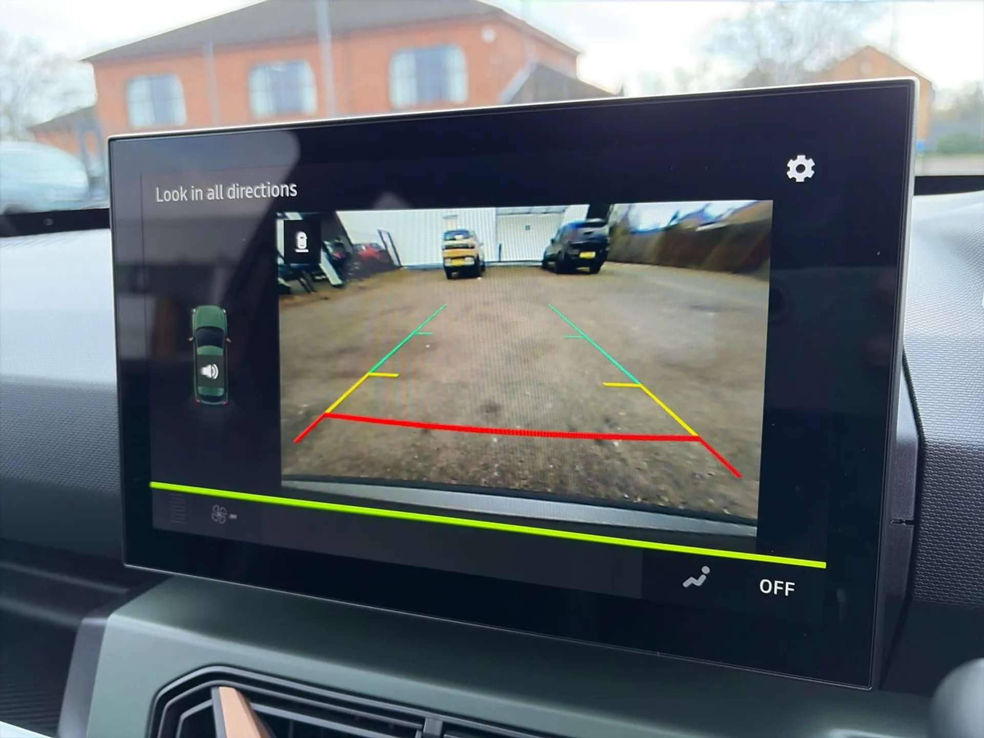 2024 DACIA SPRING 2024 DACIA SPRING