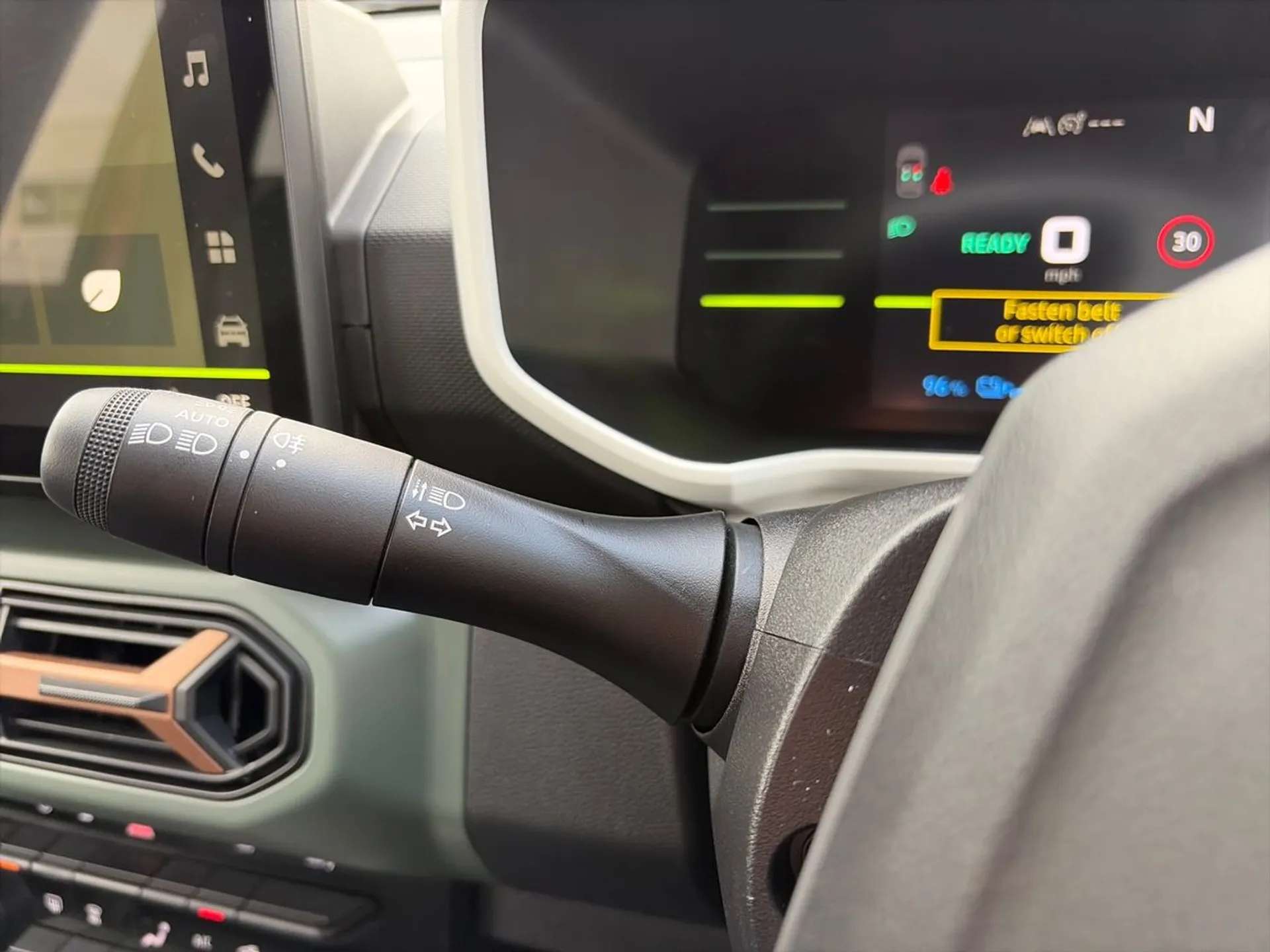 2024 DACIA SPRING 2024 DACIA SPRING