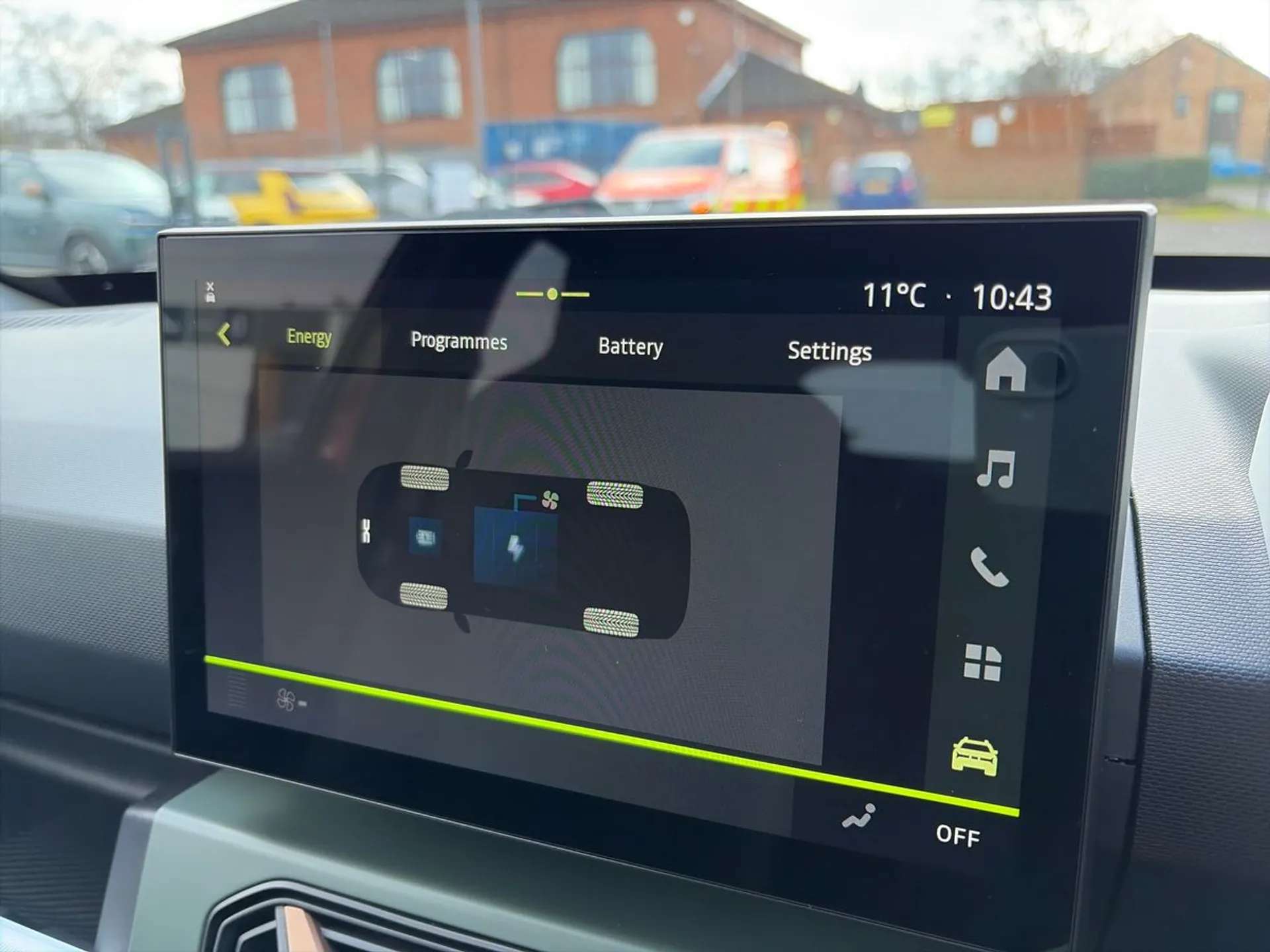 2024 DACIA SPRING 2024 DACIA SPRING