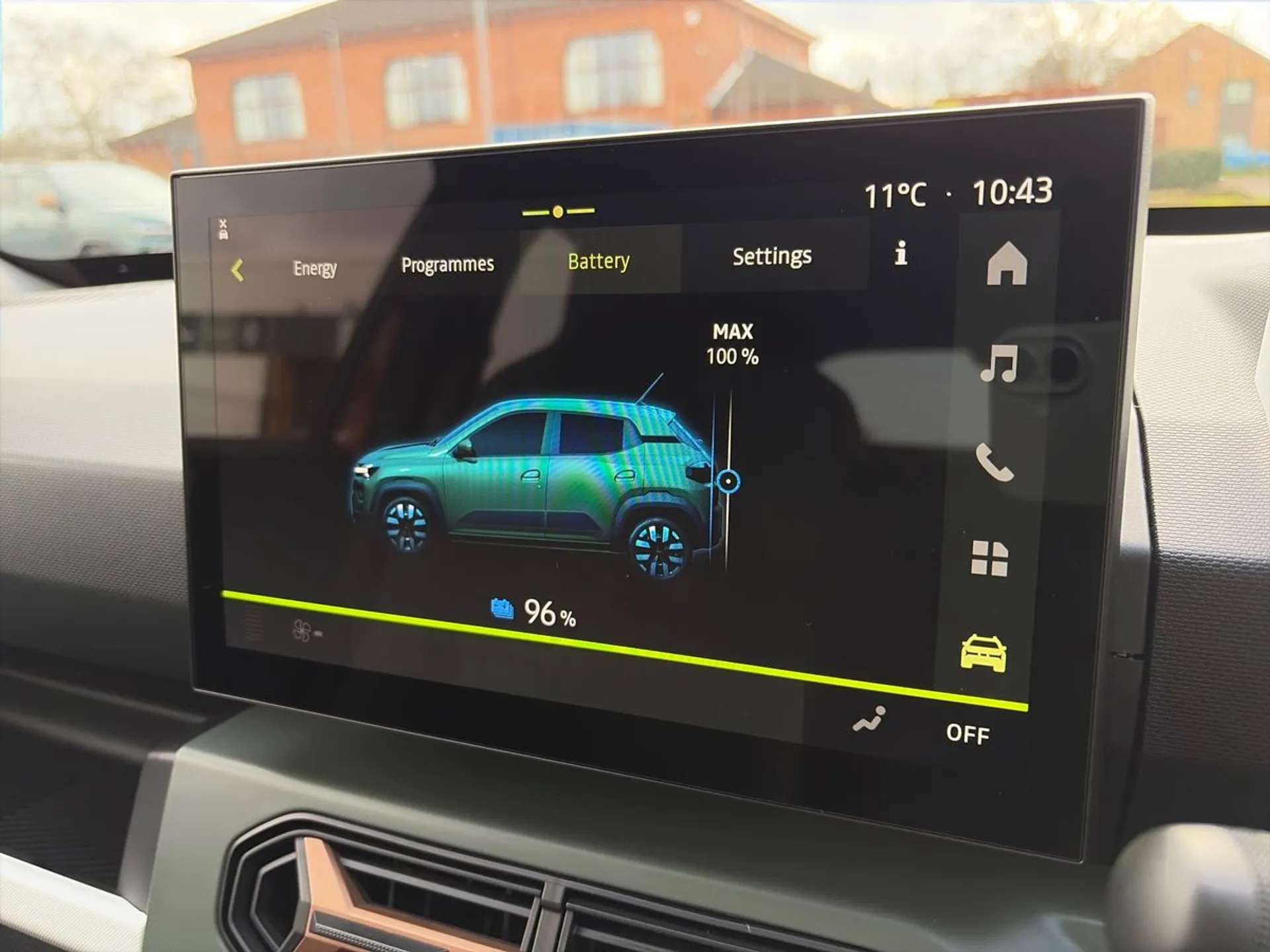 2024 DACIA SPRING 2024 DACIA SPRING