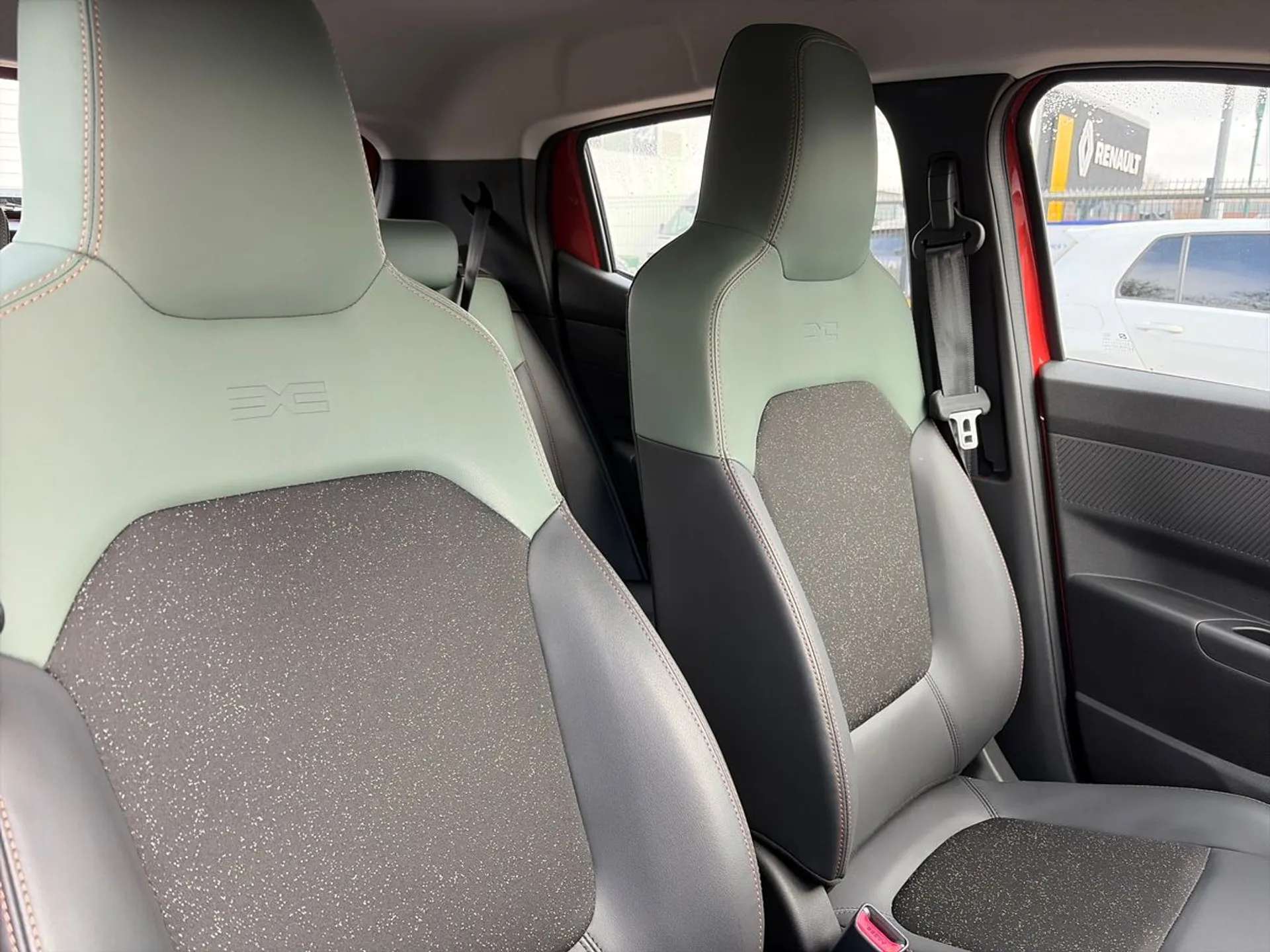 2024 DACIA SPRING 2024 DACIA SPRING