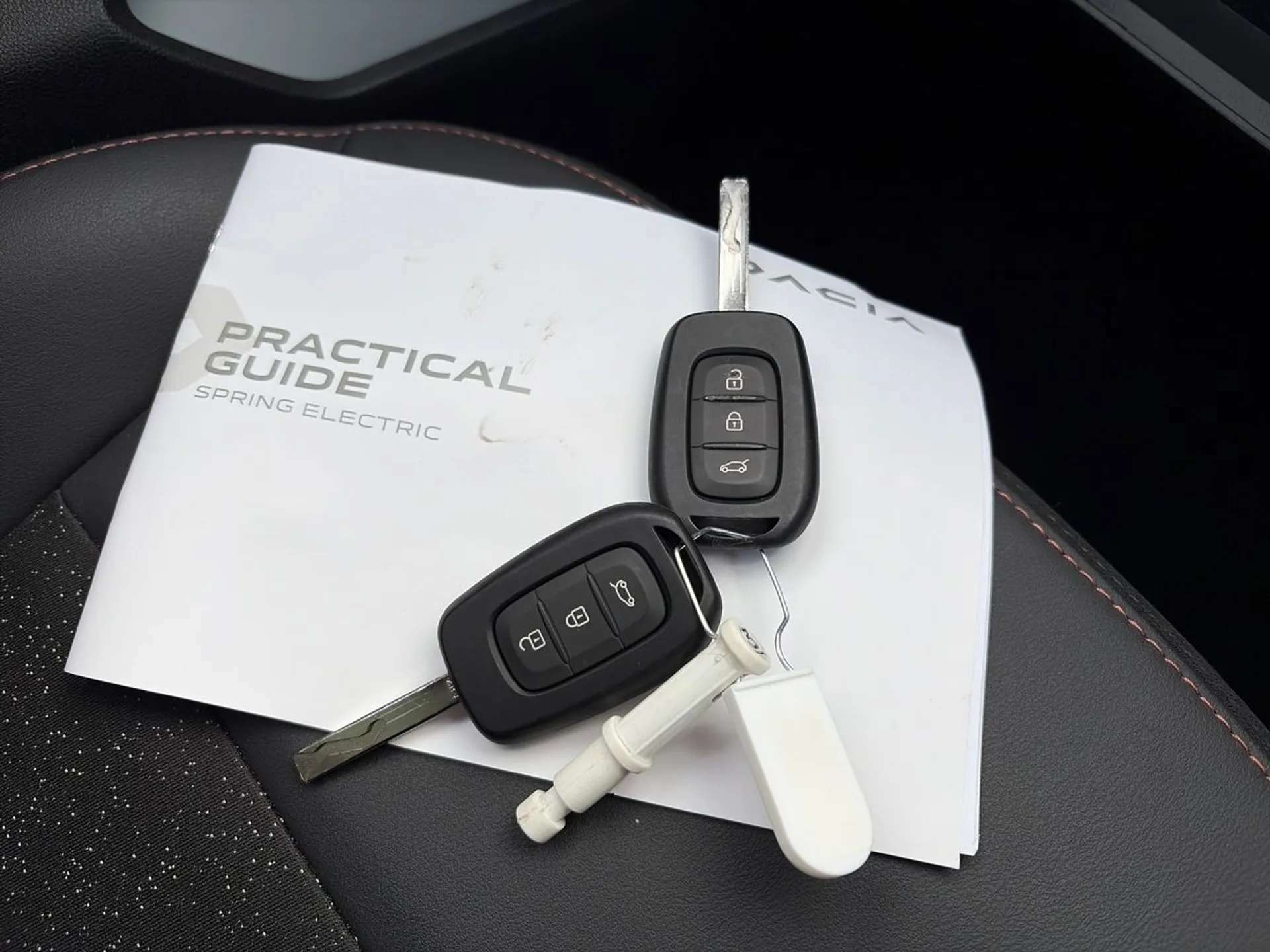 2024 DACIA SPRING 2024 DACIA SPRING