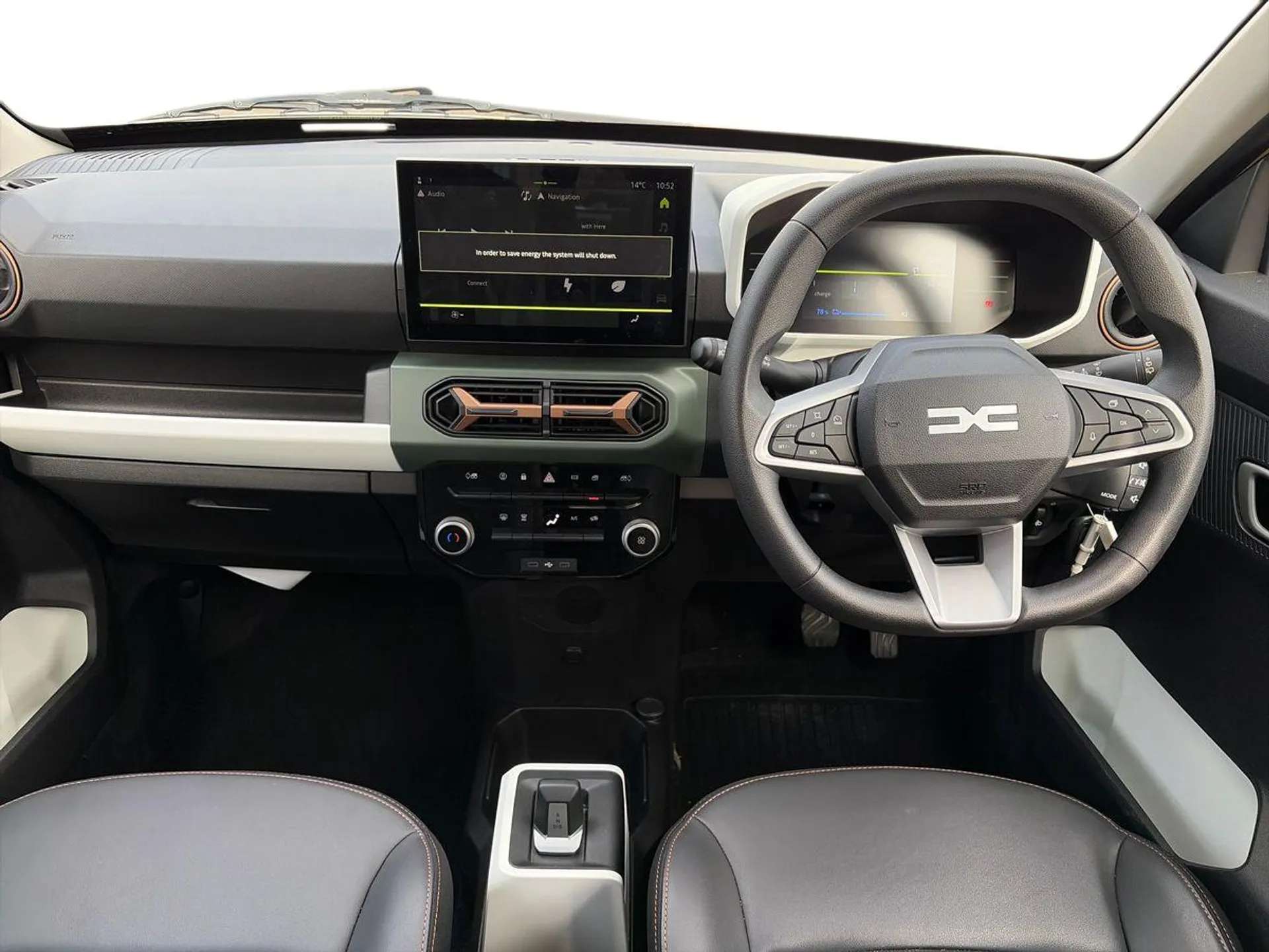 2024 DACIA SPRING 2024 DACIA SPRING