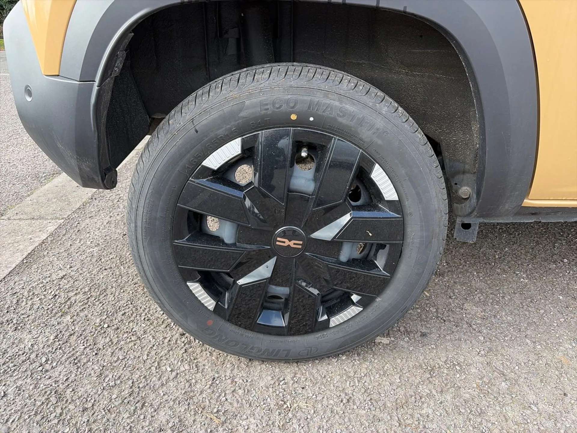 2024 DACIA SPRING 2024 DACIA SPRING