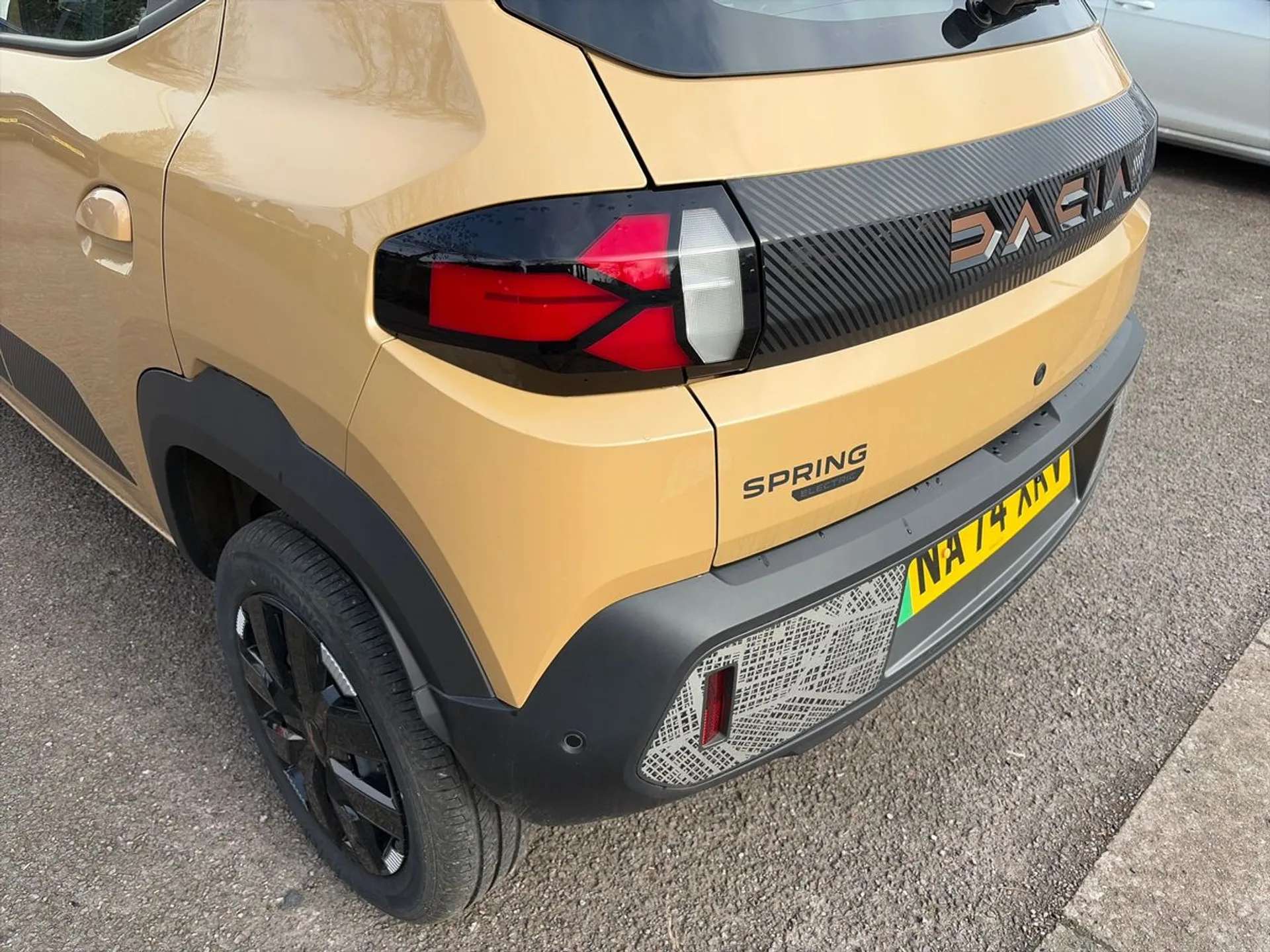 2024 DACIA SPRING 2024 DACIA SPRING