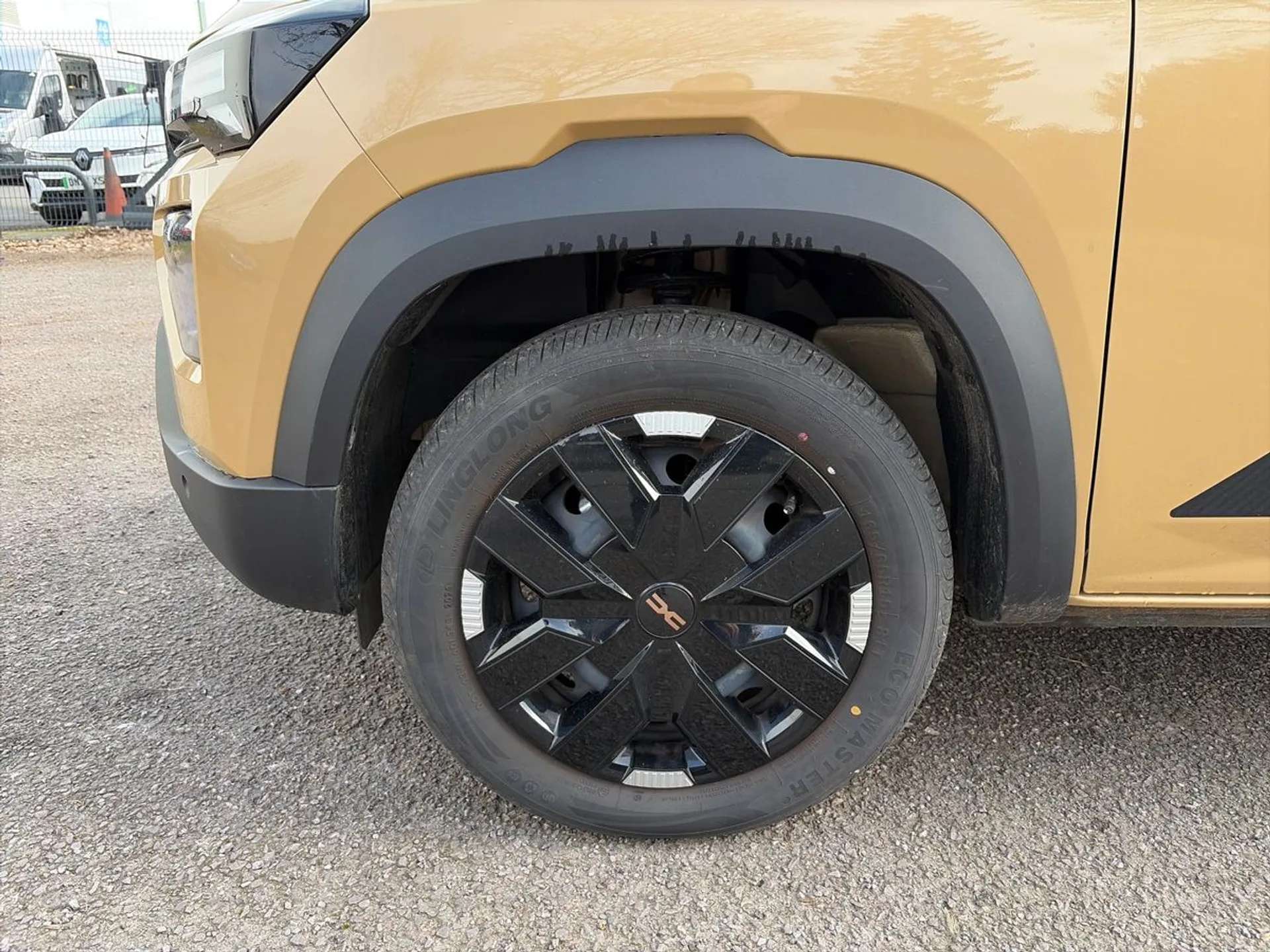 2024 DACIA SPRING 2024 DACIA SPRING