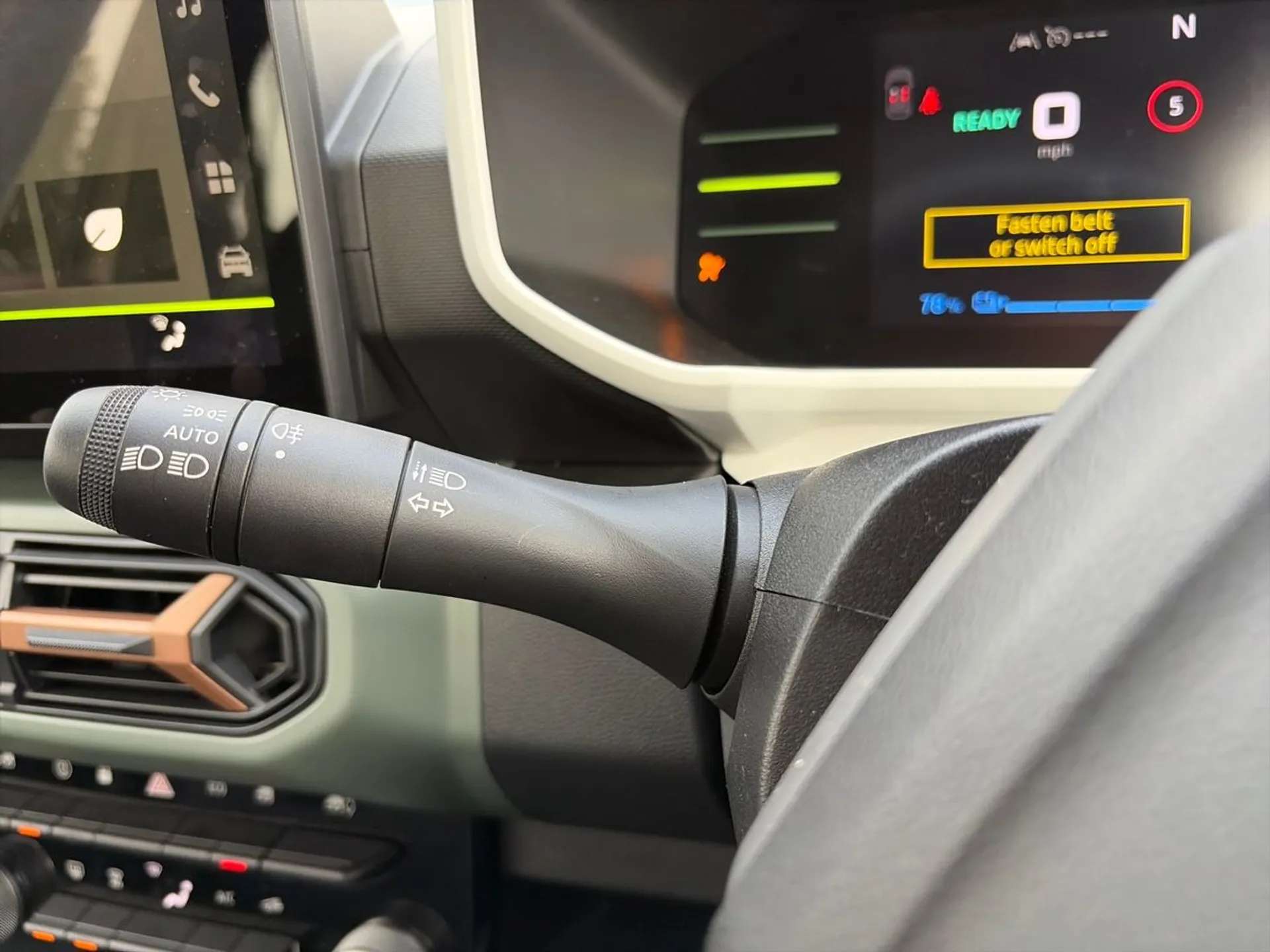 2024 DACIA SPRING 2024 DACIA SPRING