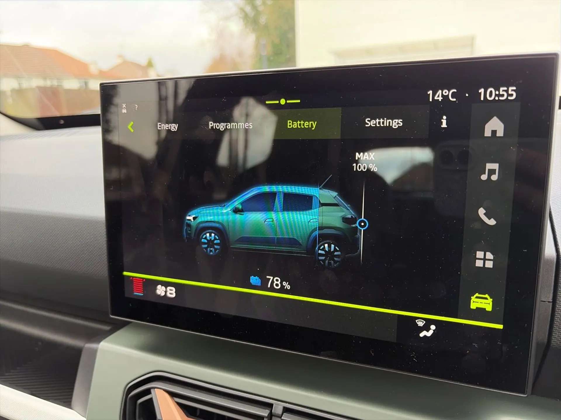 2024 DACIA SPRING 2024 DACIA SPRING