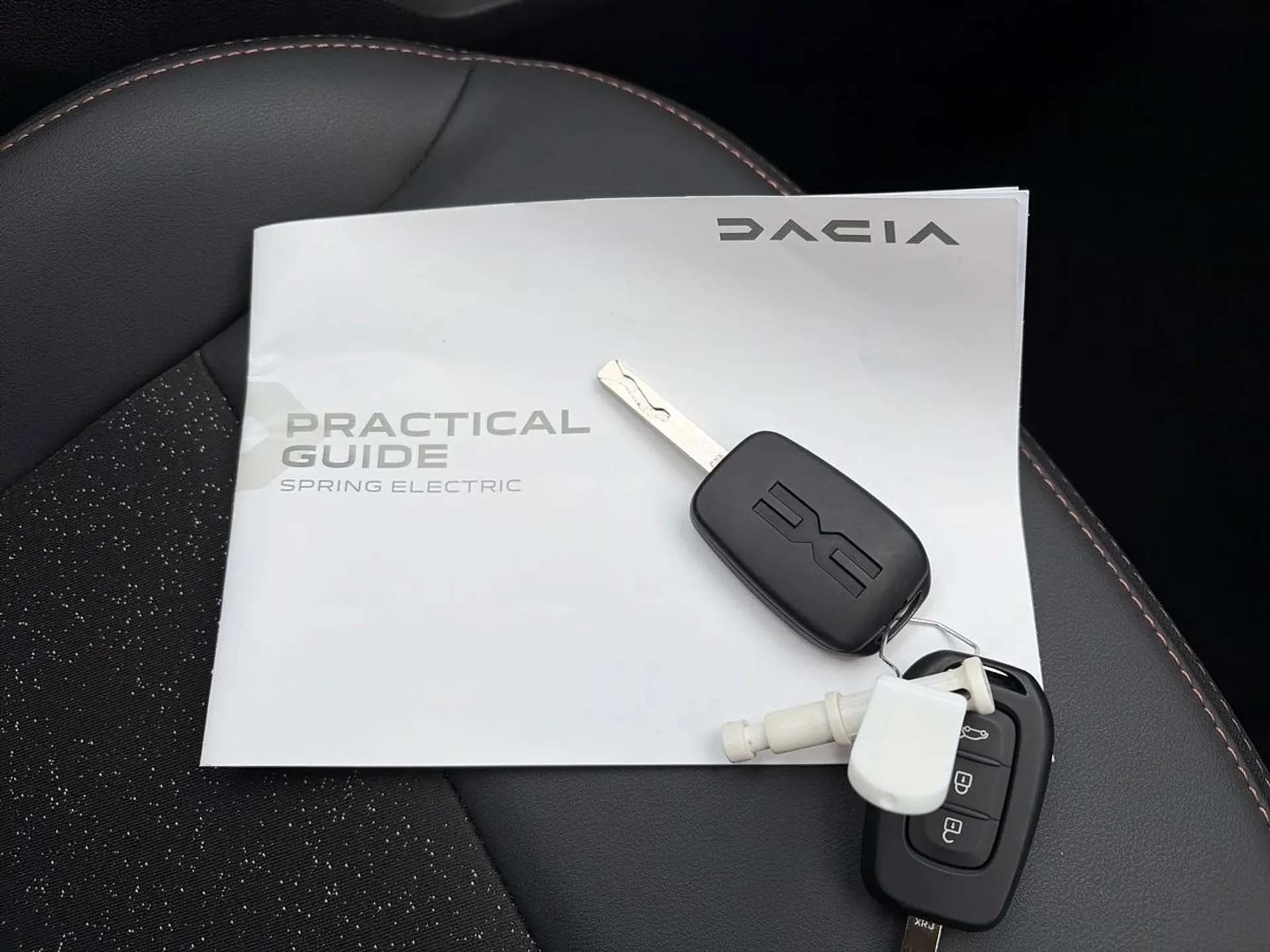 2024 DACIA SPRING 2024 DACIA SPRING