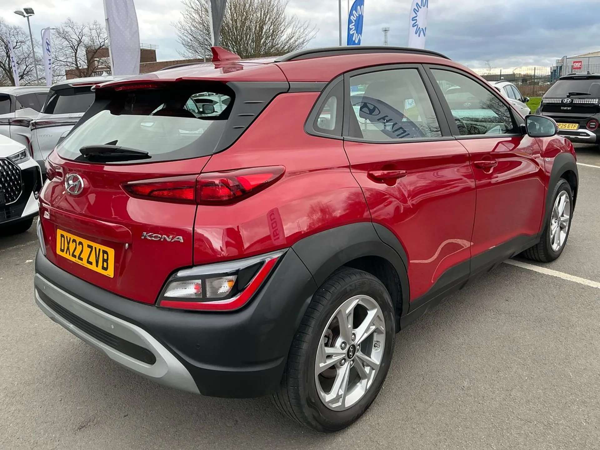 2022 HYUNDAI KONA 2022 HYUNDAI KONA