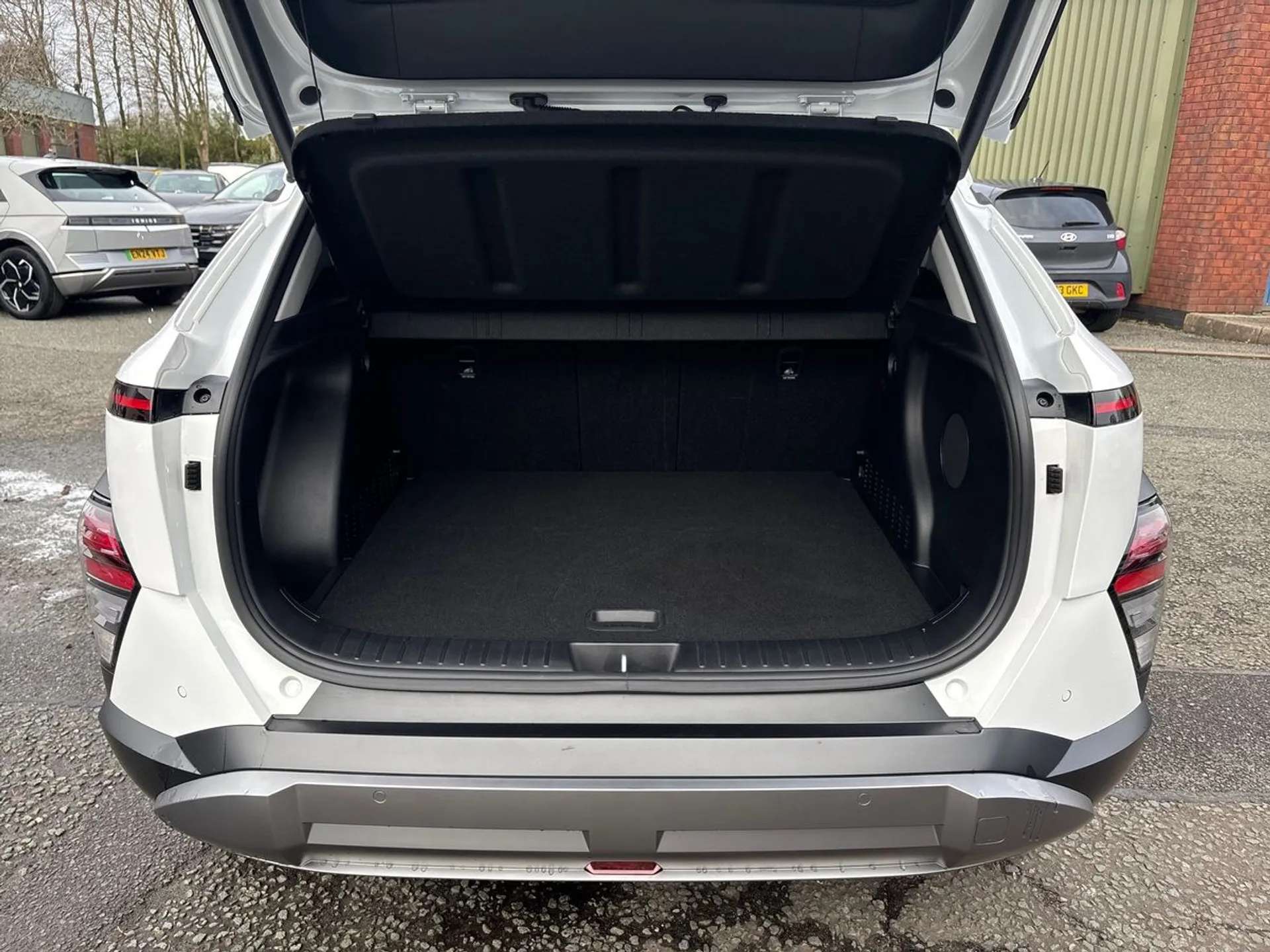 2025 HYUNDAI KONA 2025 HYUNDAI KONA