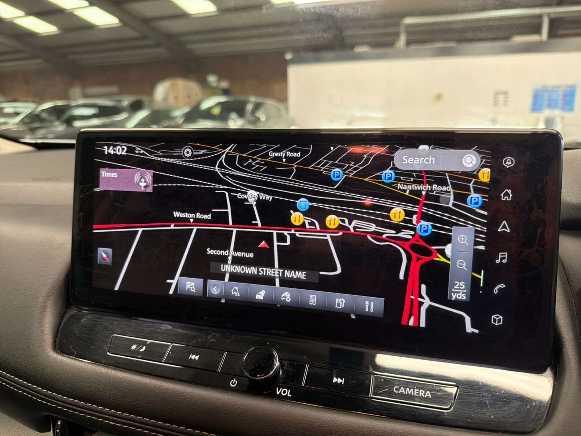2025 NISSAN X-TRAIL 2025 NISSAN X-TRAIL