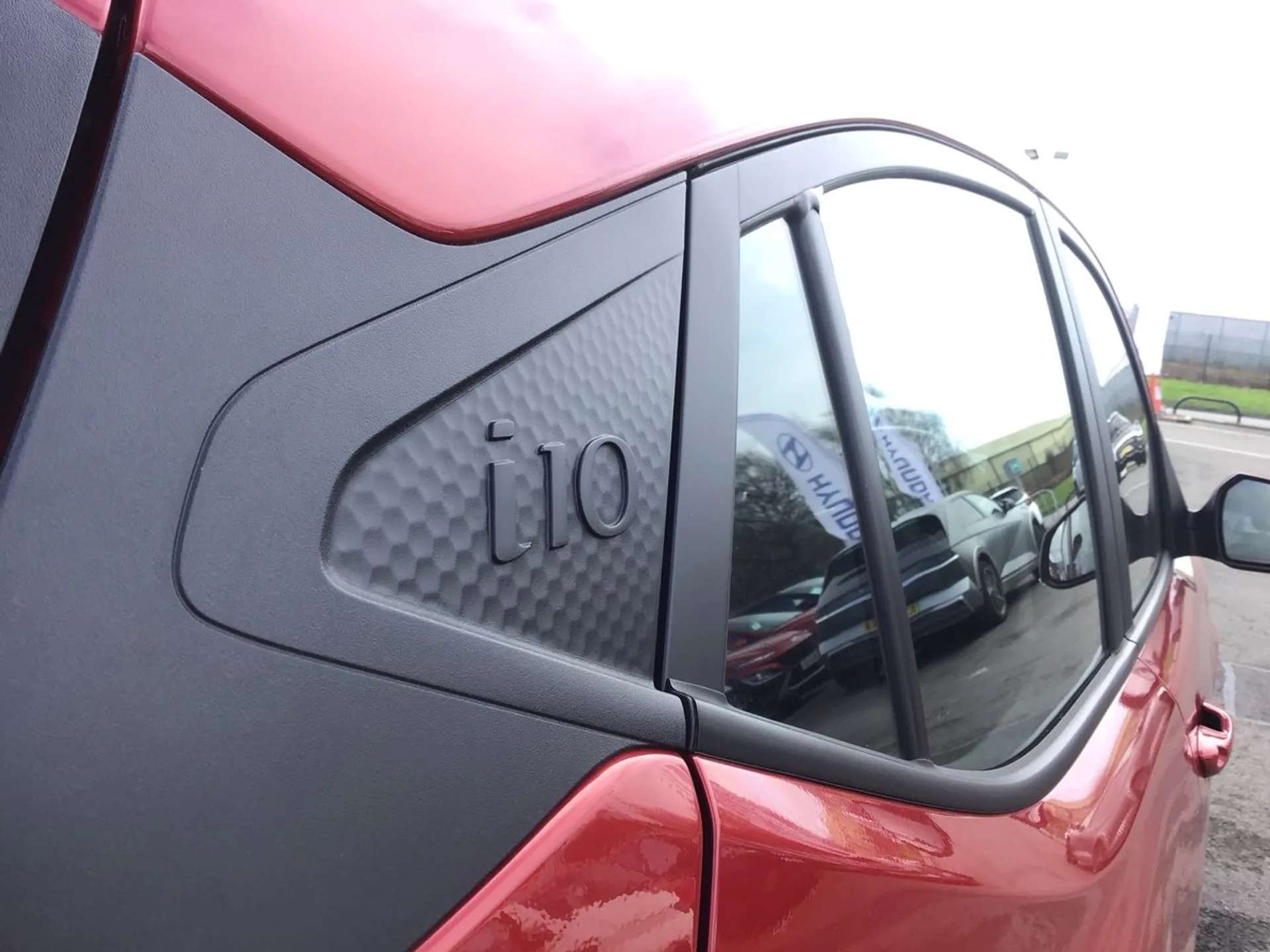 2024 HYUNDAI I10 2024 HYUNDAI I10