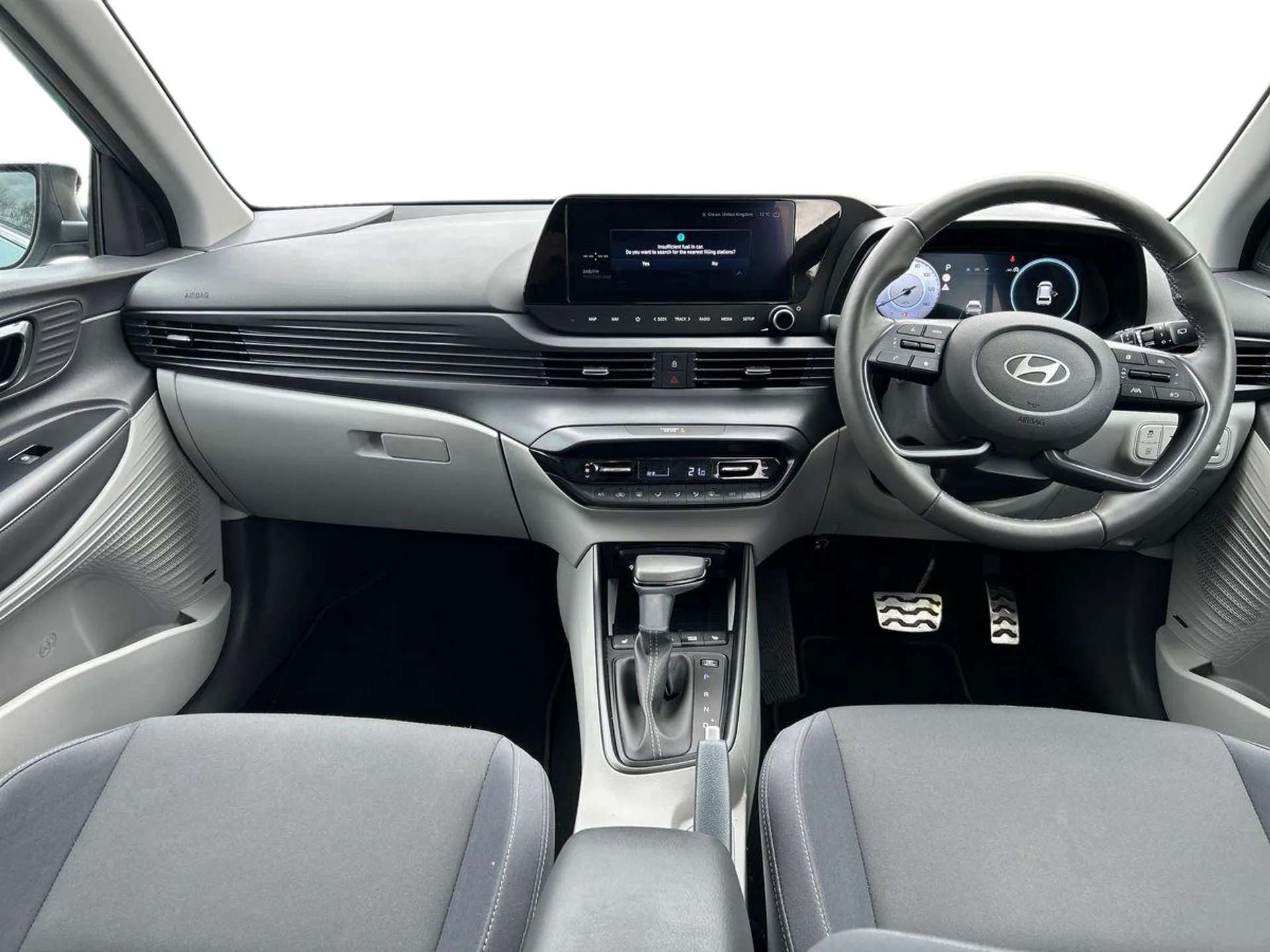 2024 HYUNDAI BAYON 2024 HYUNDAI BAYON