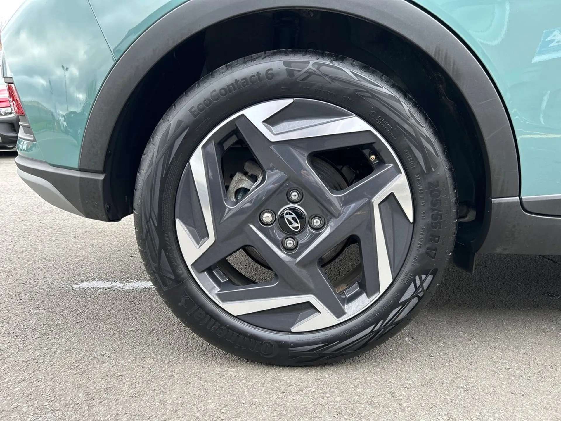 2024 HYUNDAI BAYON 2024 HYUNDAI BAYON