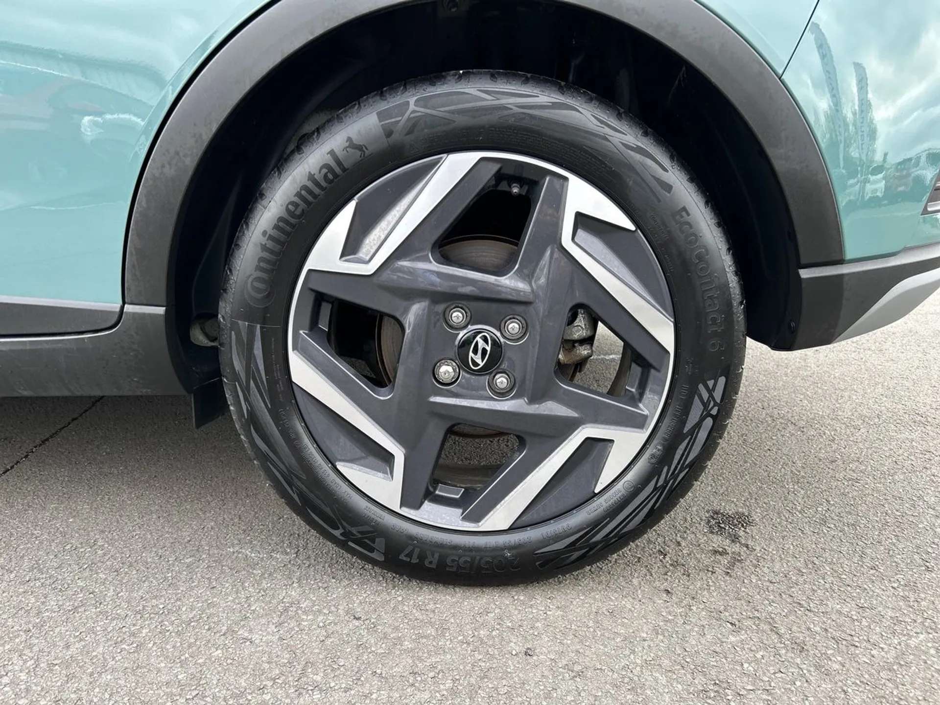 2024 HYUNDAI BAYON 2024 HYUNDAI BAYON