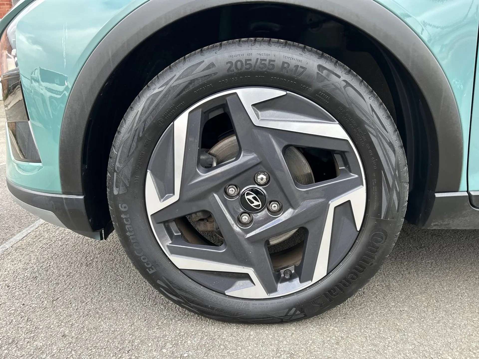 2024 HYUNDAI BAYON 2024 HYUNDAI BAYON