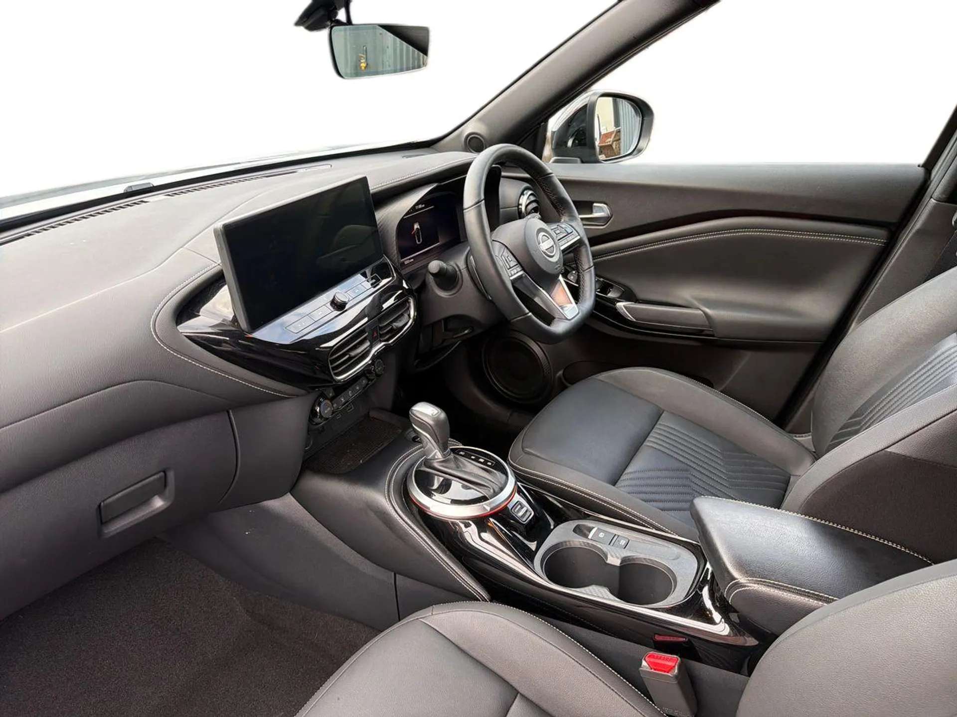 2025 NISSAN JUKE 2025 NISSAN JUKE