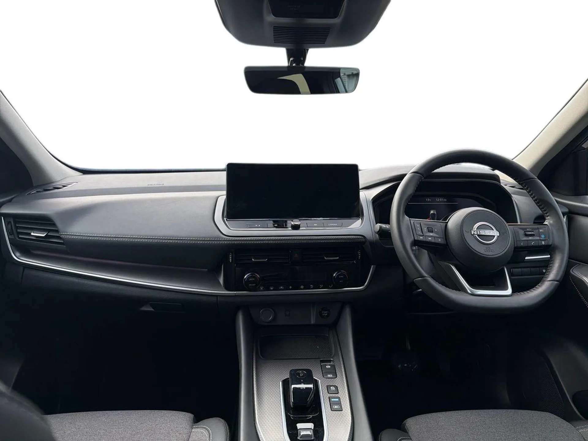 2025 NISSAN QASHQAI 2025 NISSAN QASHQAI