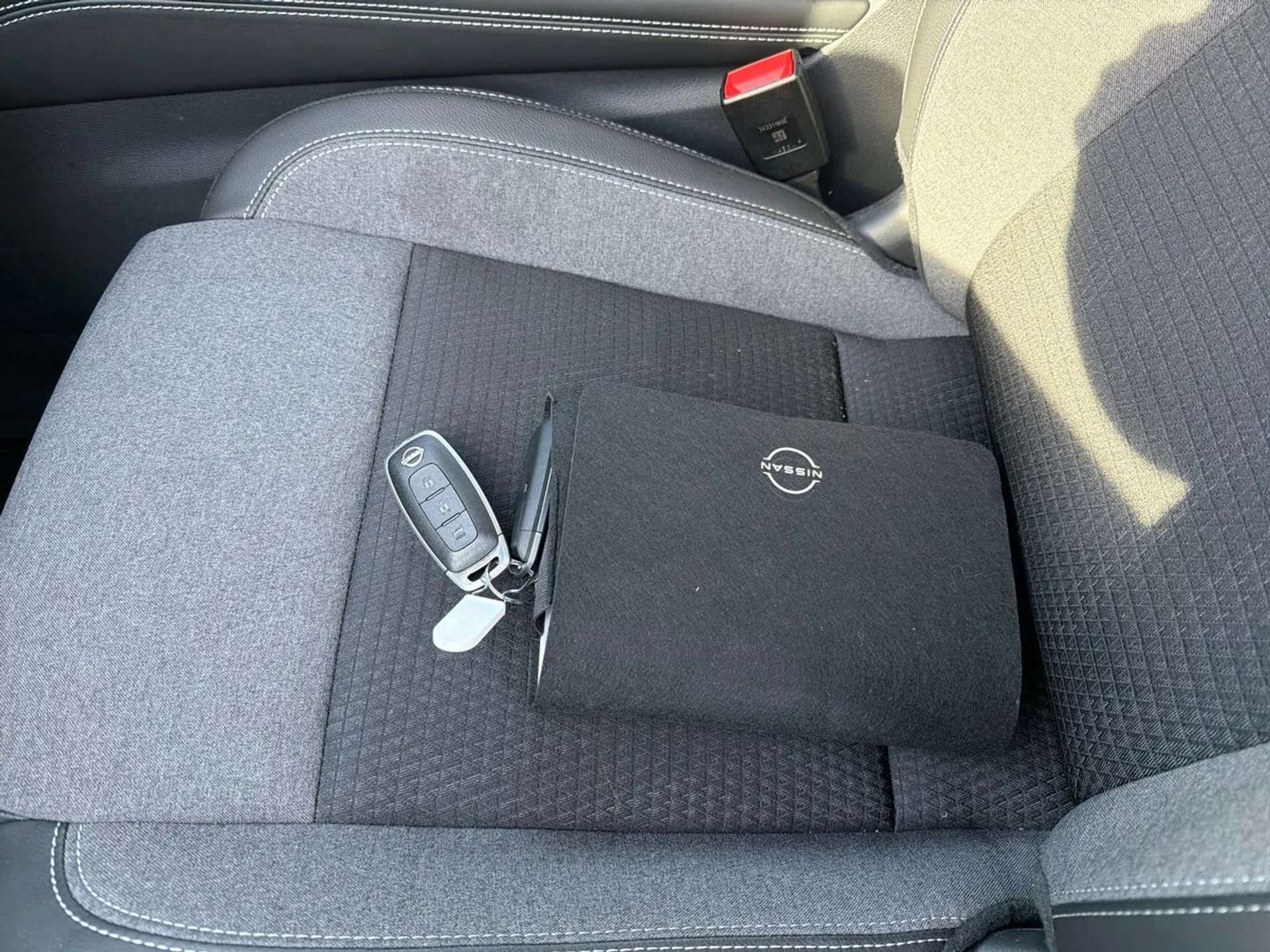 2024 NISSAN QASHQAI 2024 NISSAN QASHQAI