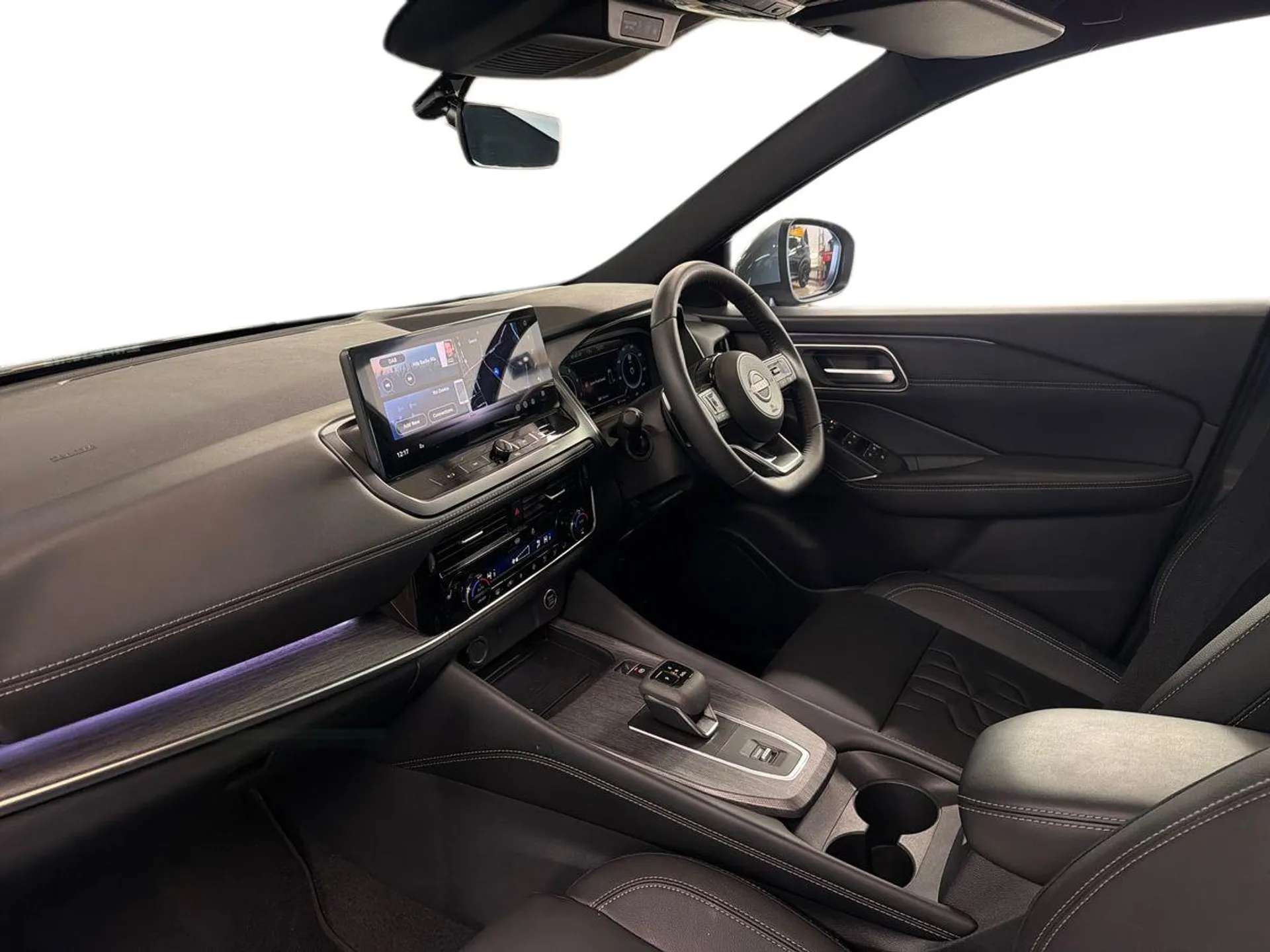 2025 NISSAN QASHQAI 2025 NISSAN QASHQAI