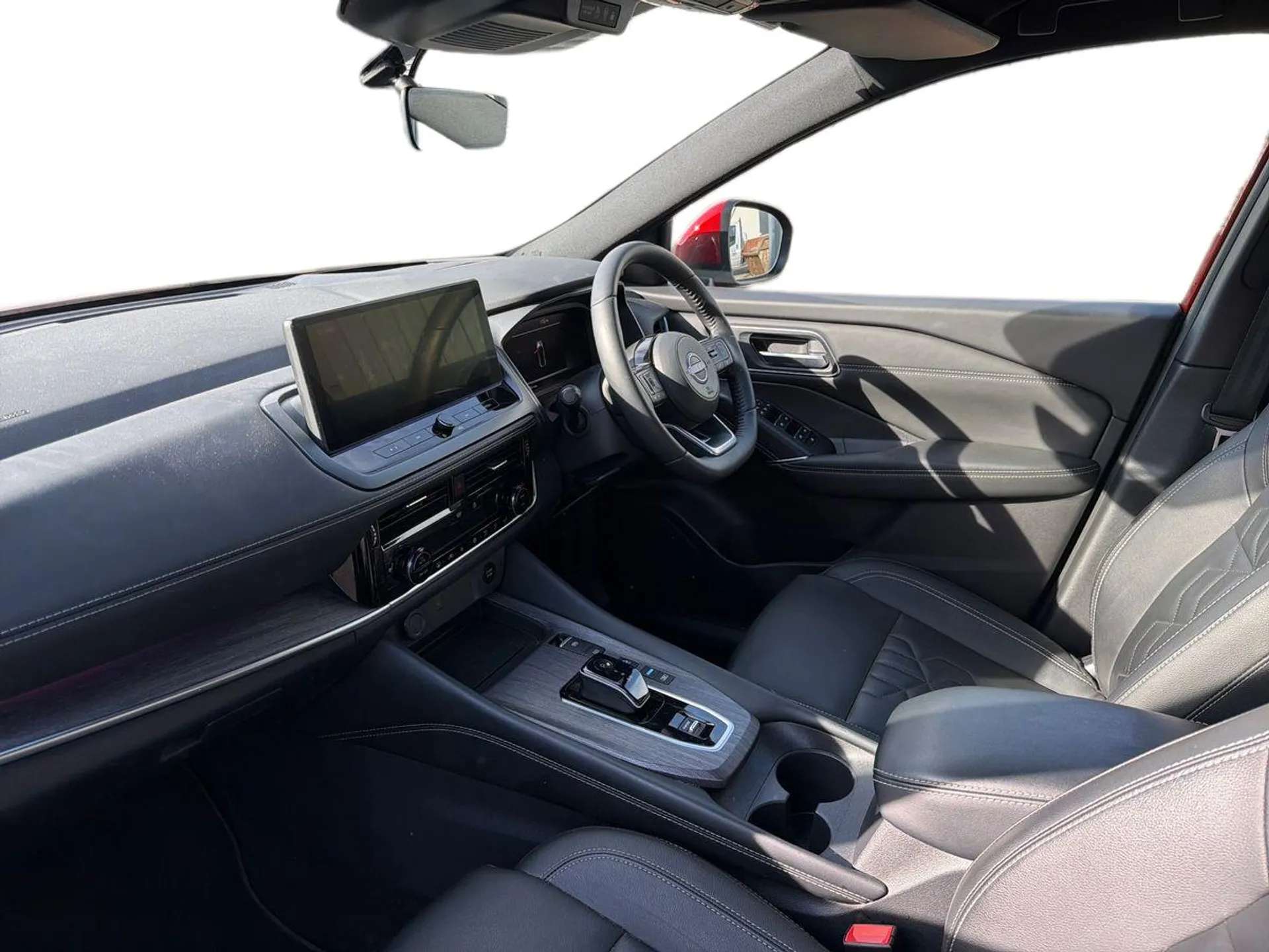 2025 NISSAN QASHQAI 2025 NISSAN QASHQAI