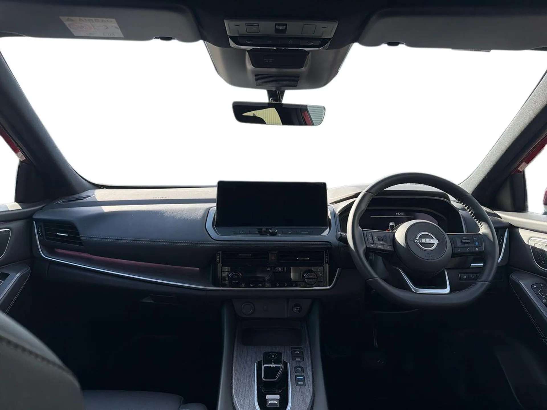 2025 NISSAN QASHQAI 2025 NISSAN QASHQAI