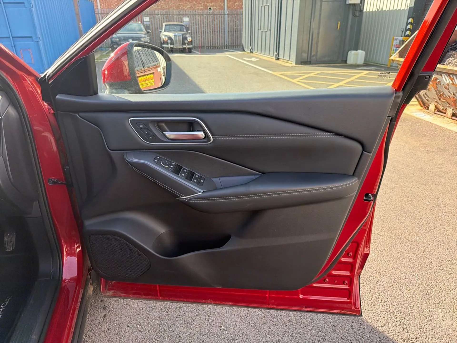 2025 NISSAN QASHQAI 2025 NISSAN QASHQAI