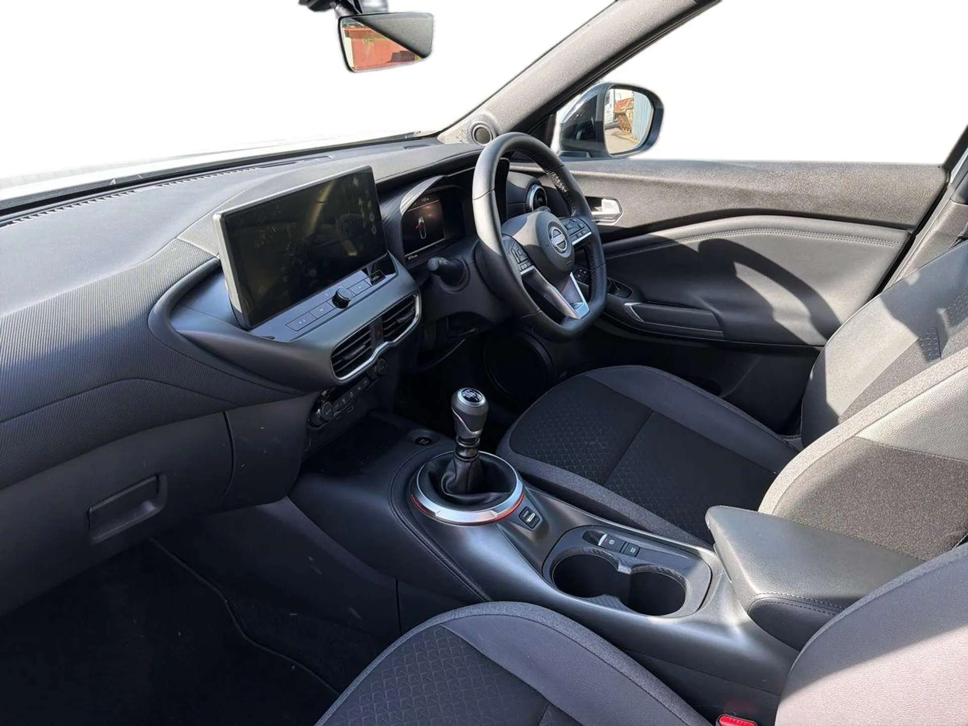 2024 NISSAN JUKE 2024 NISSAN JUKE