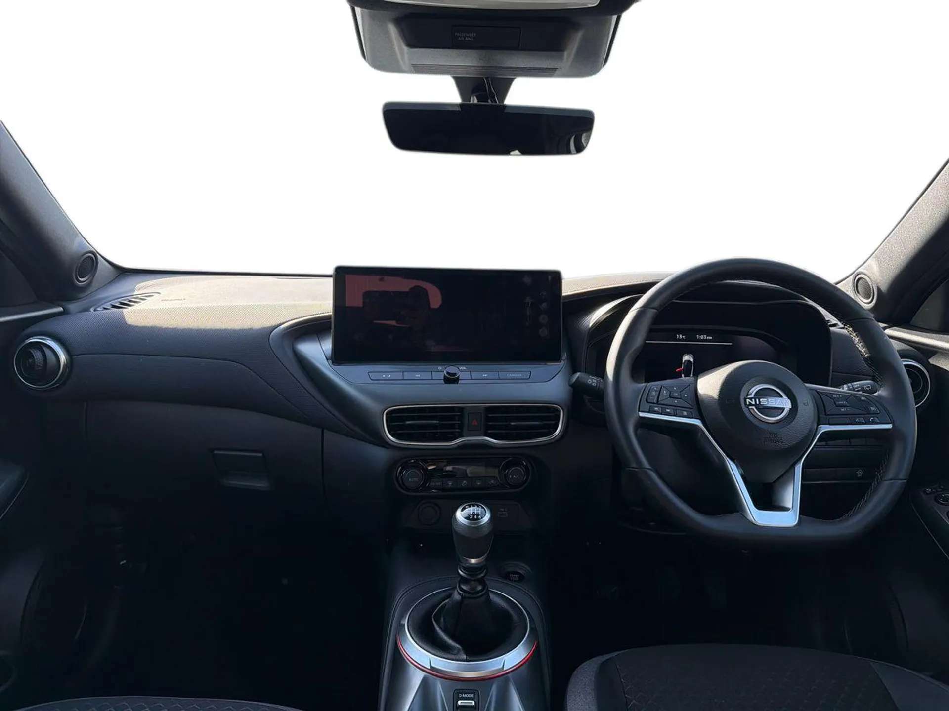 2024 NISSAN JUKE 2024 NISSAN JUKE