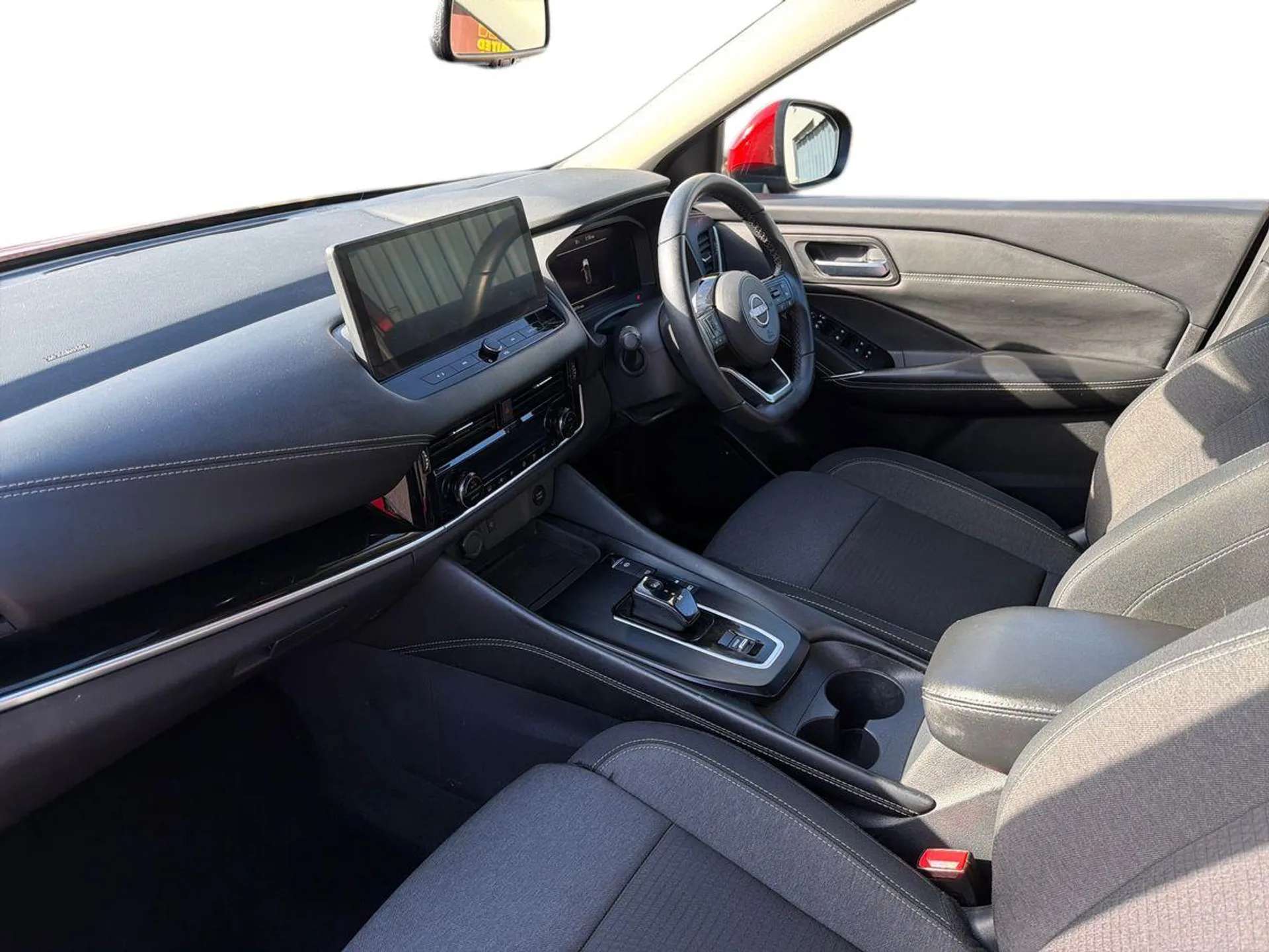 2023 NISSAN QASHQAI 2023 NISSAN QASHQAI