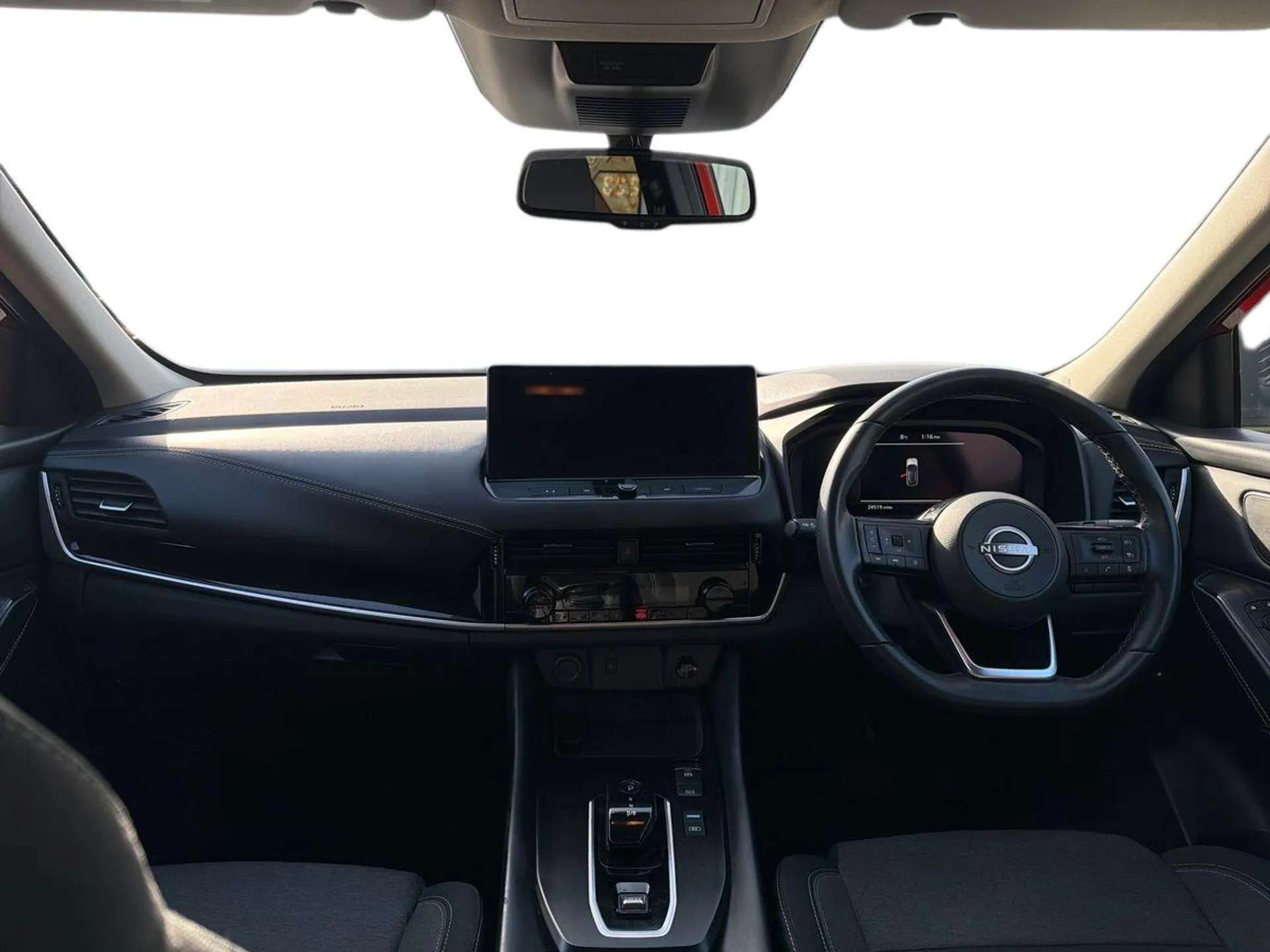 2023 NISSAN QASHQAI 2023 NISSAN QASHQAI